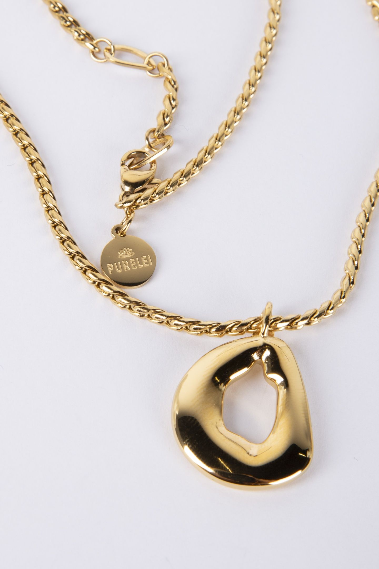 MAGMA KETTE GOLD 4