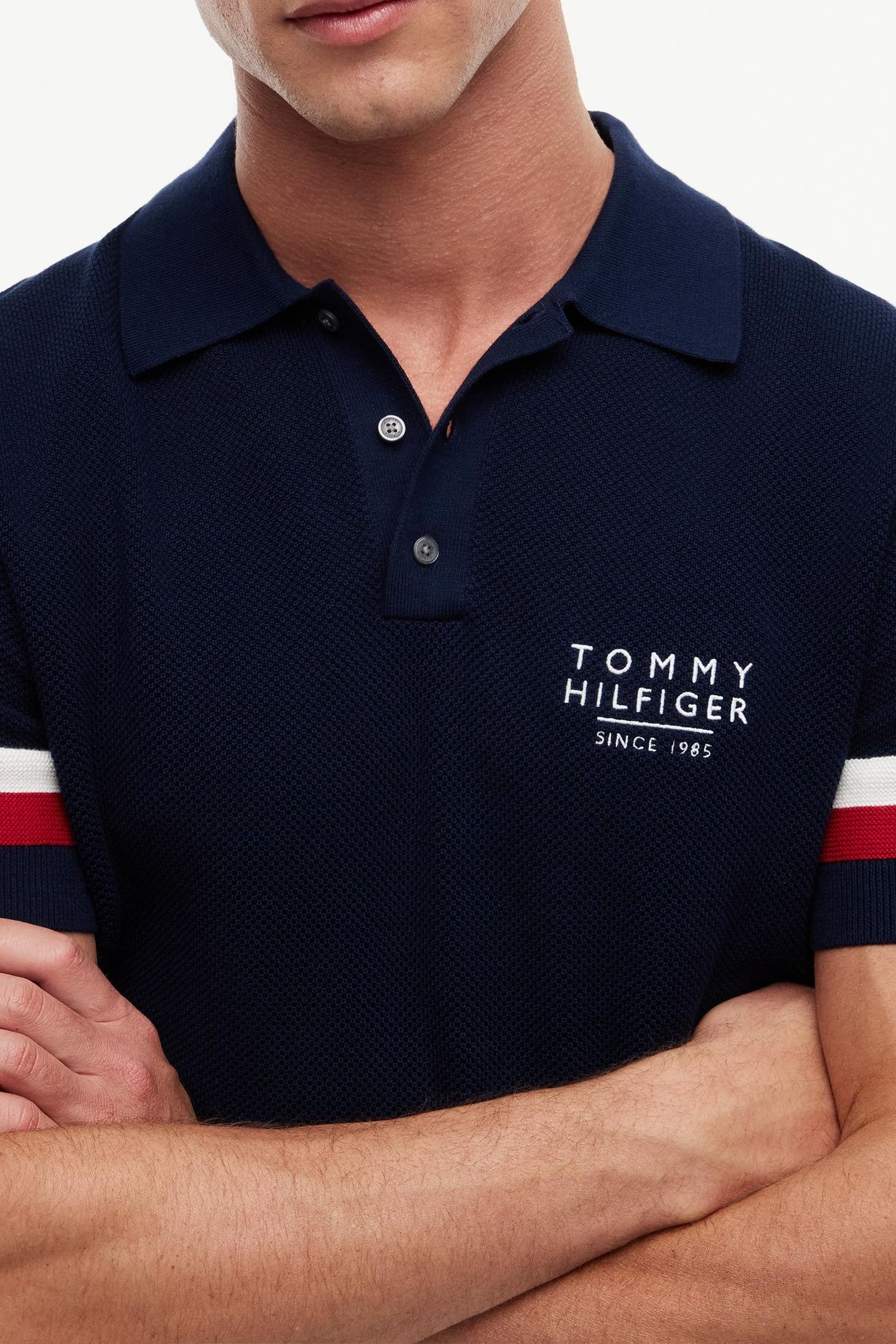 RWB SS POLO CARBON NAVY 5