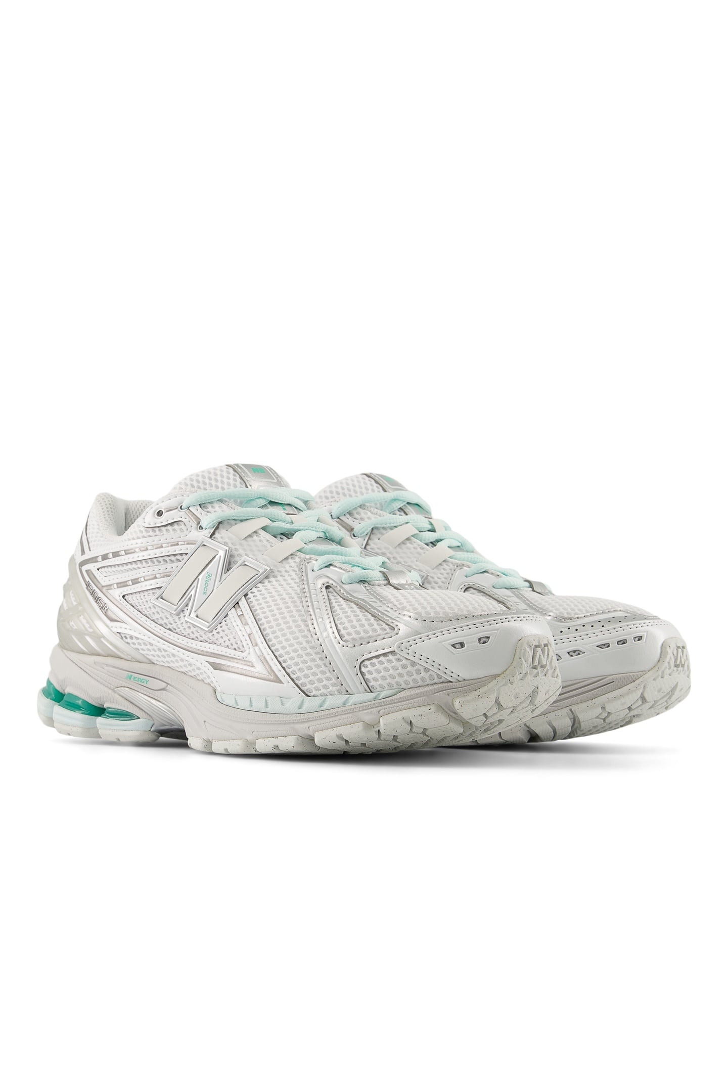 UNISEX U1906R WHITE 2