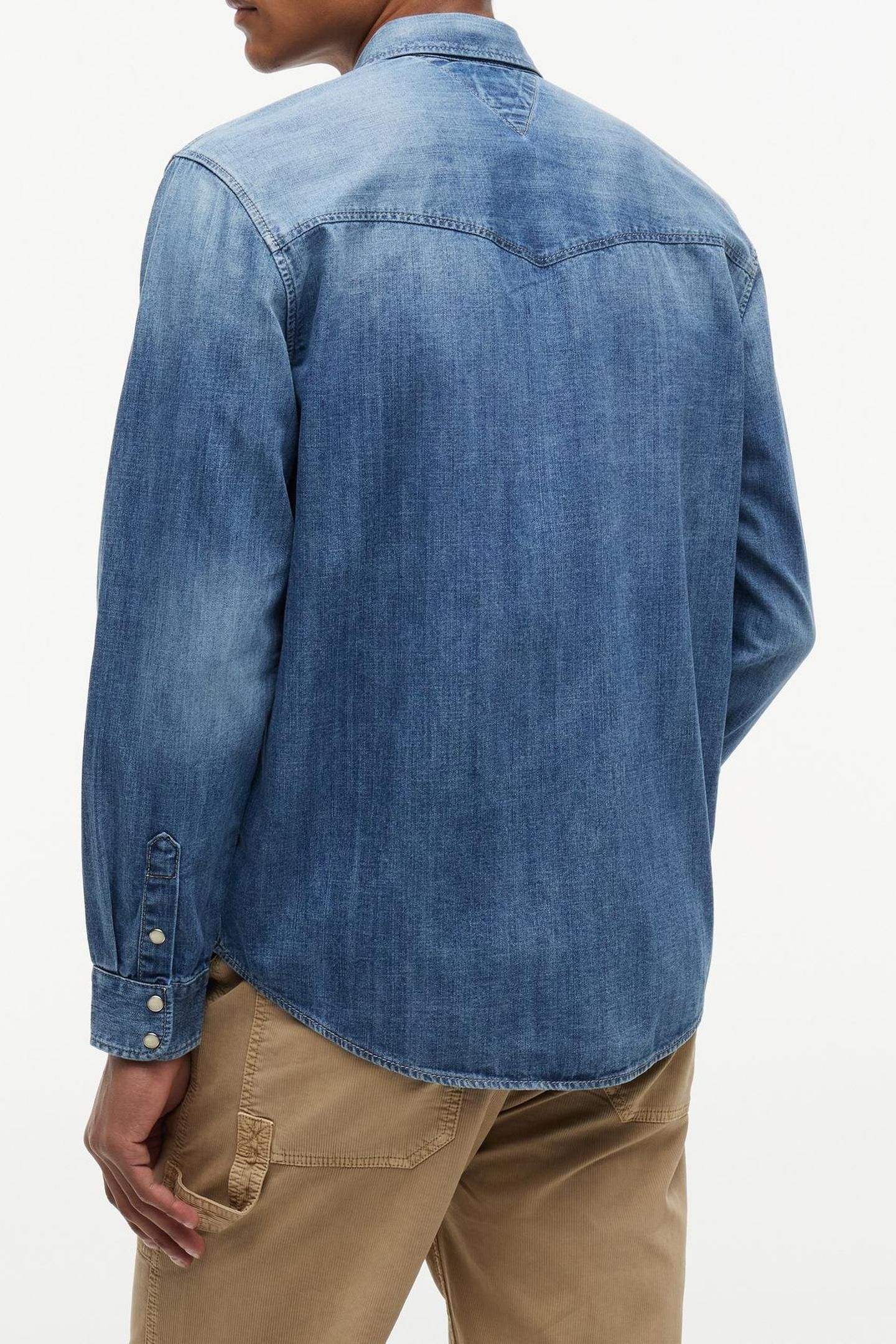 REGULAR WESTERN DENIM MEDIUM 2