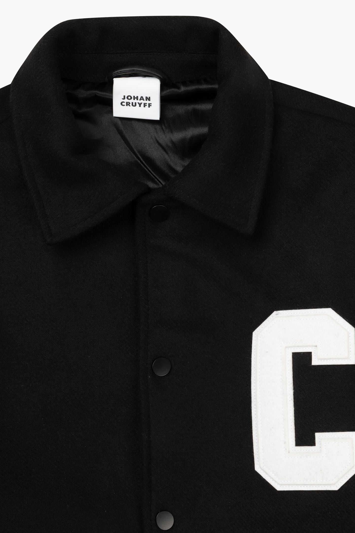 VARSITY JACKET 2.0 BLACK 5