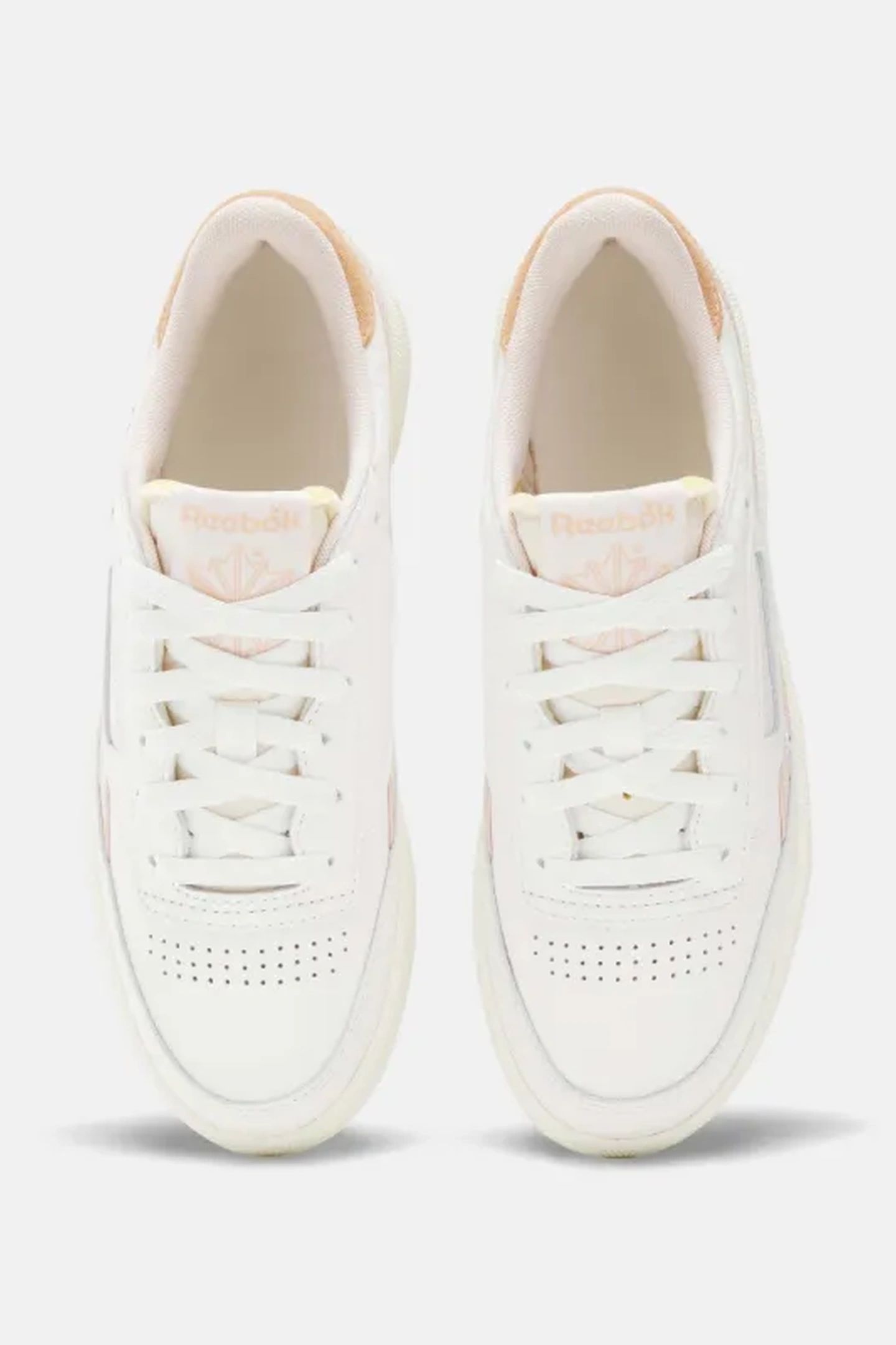 CLUB C REVENGE VINTA CHALK/BLEACHEDPEACH/SUNKISSEDORANGE 4