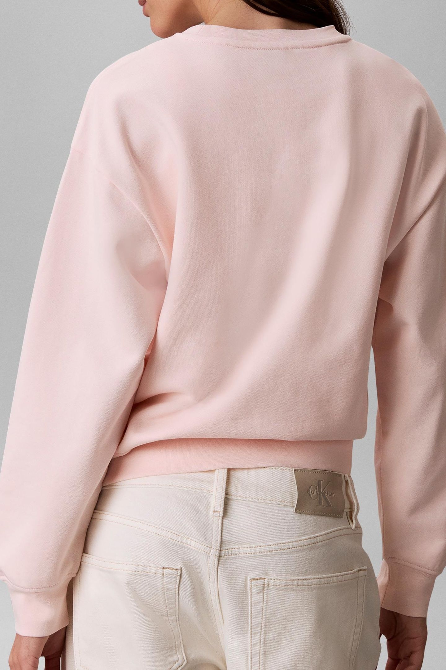 LONG SLEEVE BABY TERRY SEASONAL MANGANO CALCITE 3