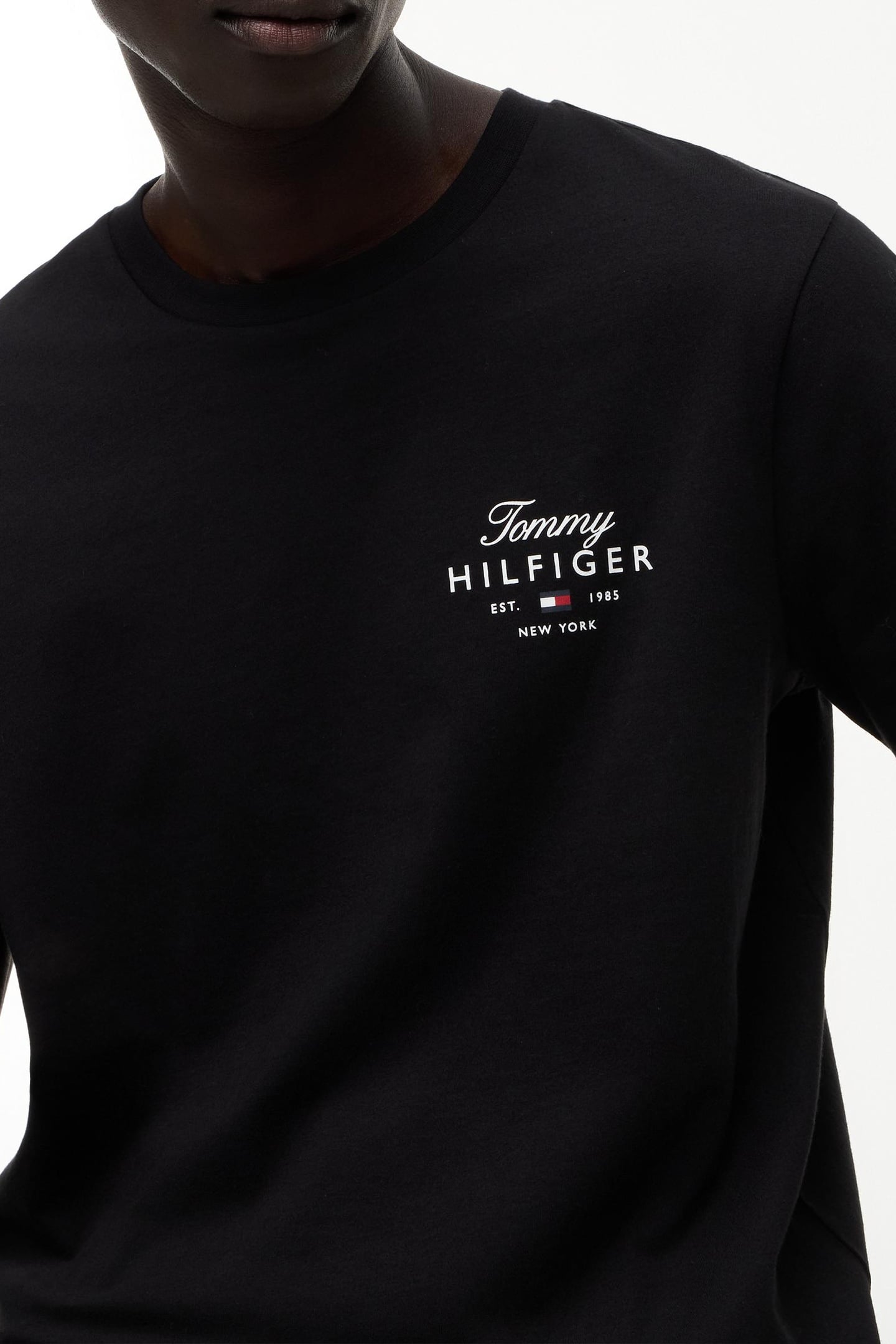 SCRIPT STACK REGULAR BLACK 5