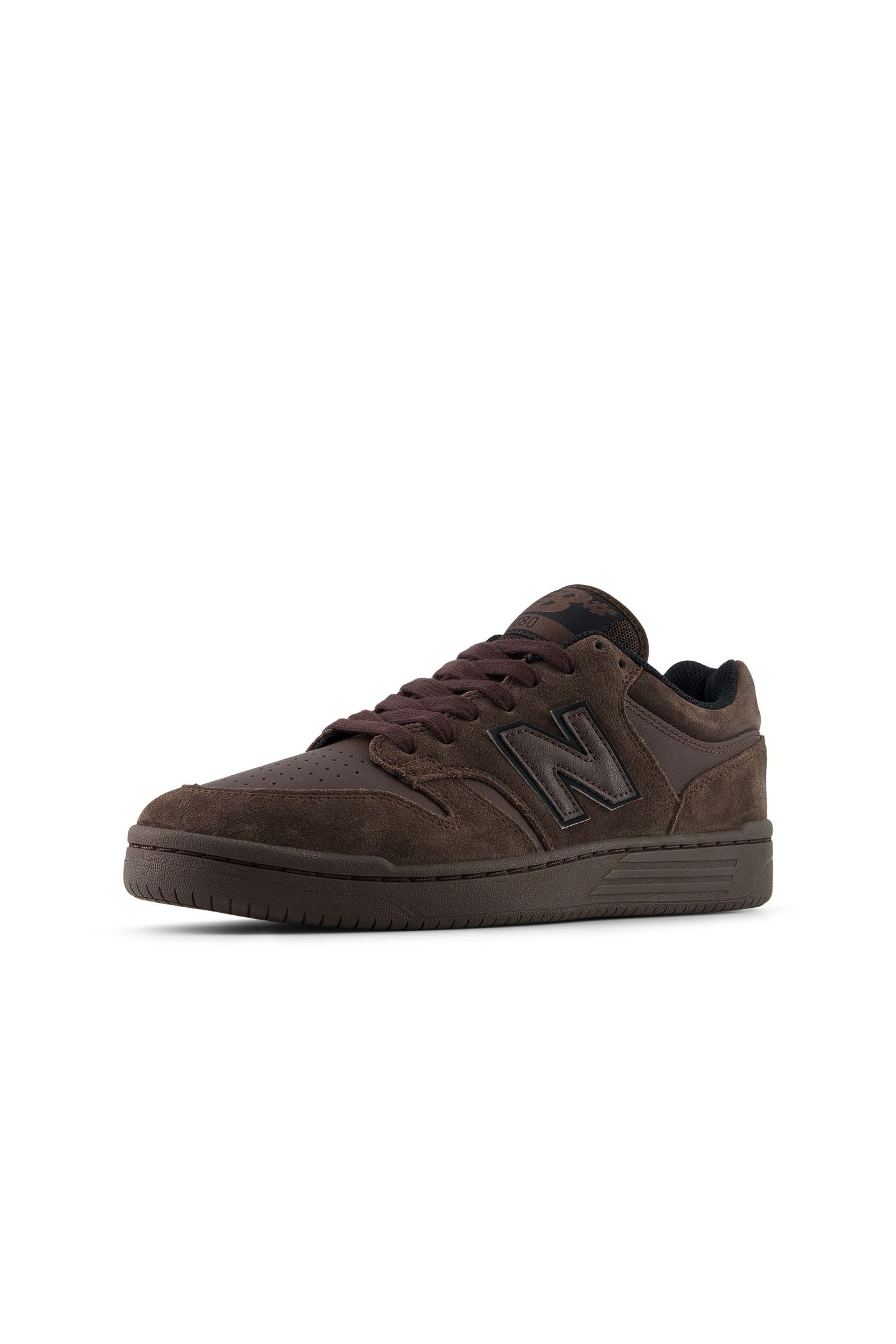 UNISEX NB NUMERIC 480 CHOCOLATE BROWN 2