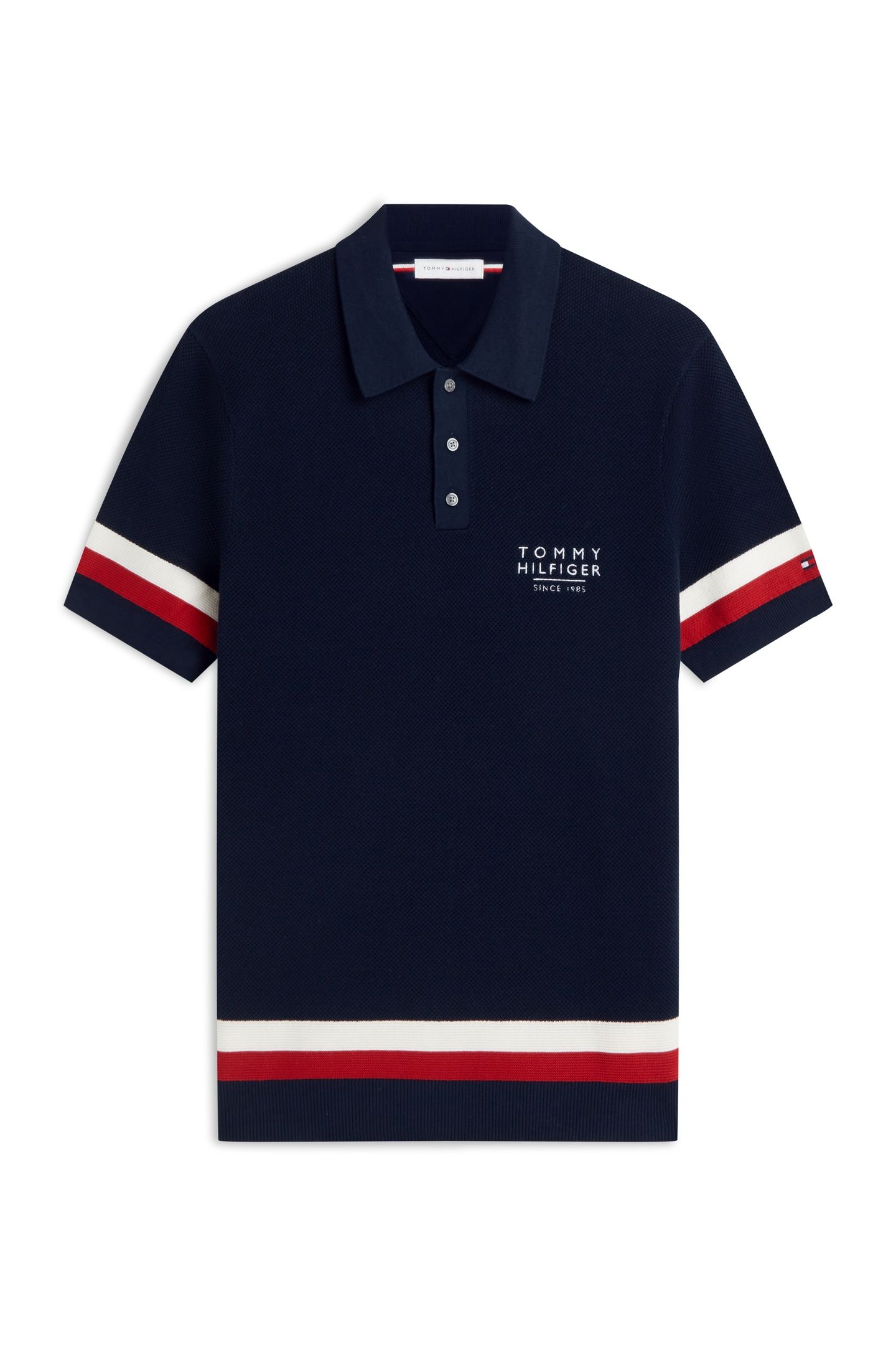 RWB SS POLO CARBON NAVY 4