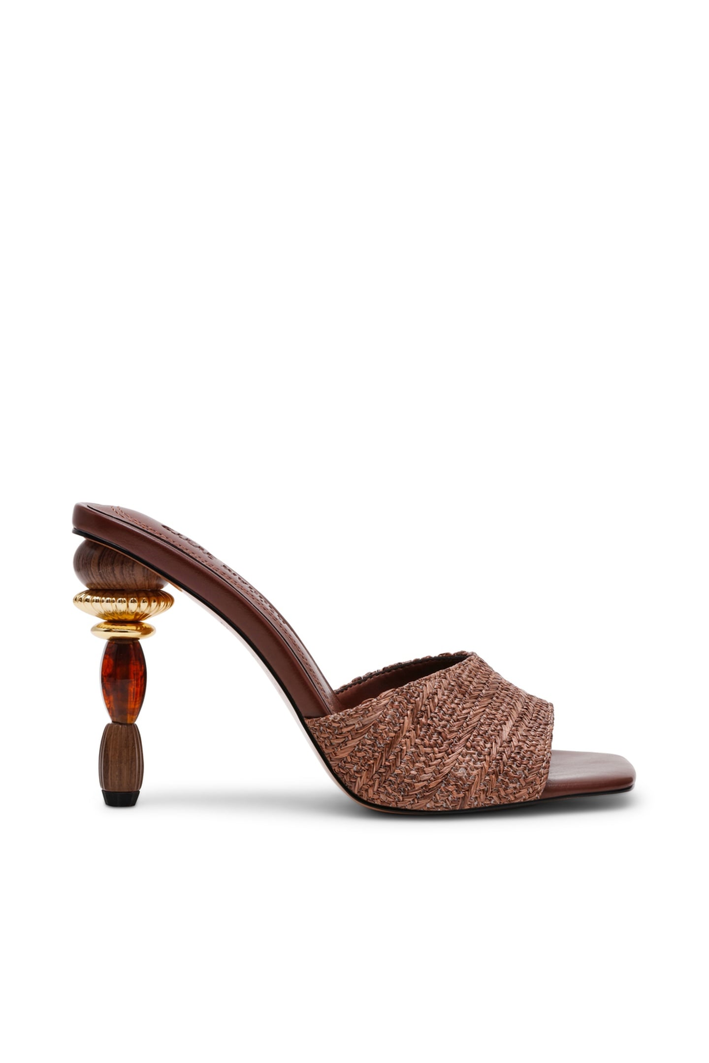 SIA SANDALS BROWN 1