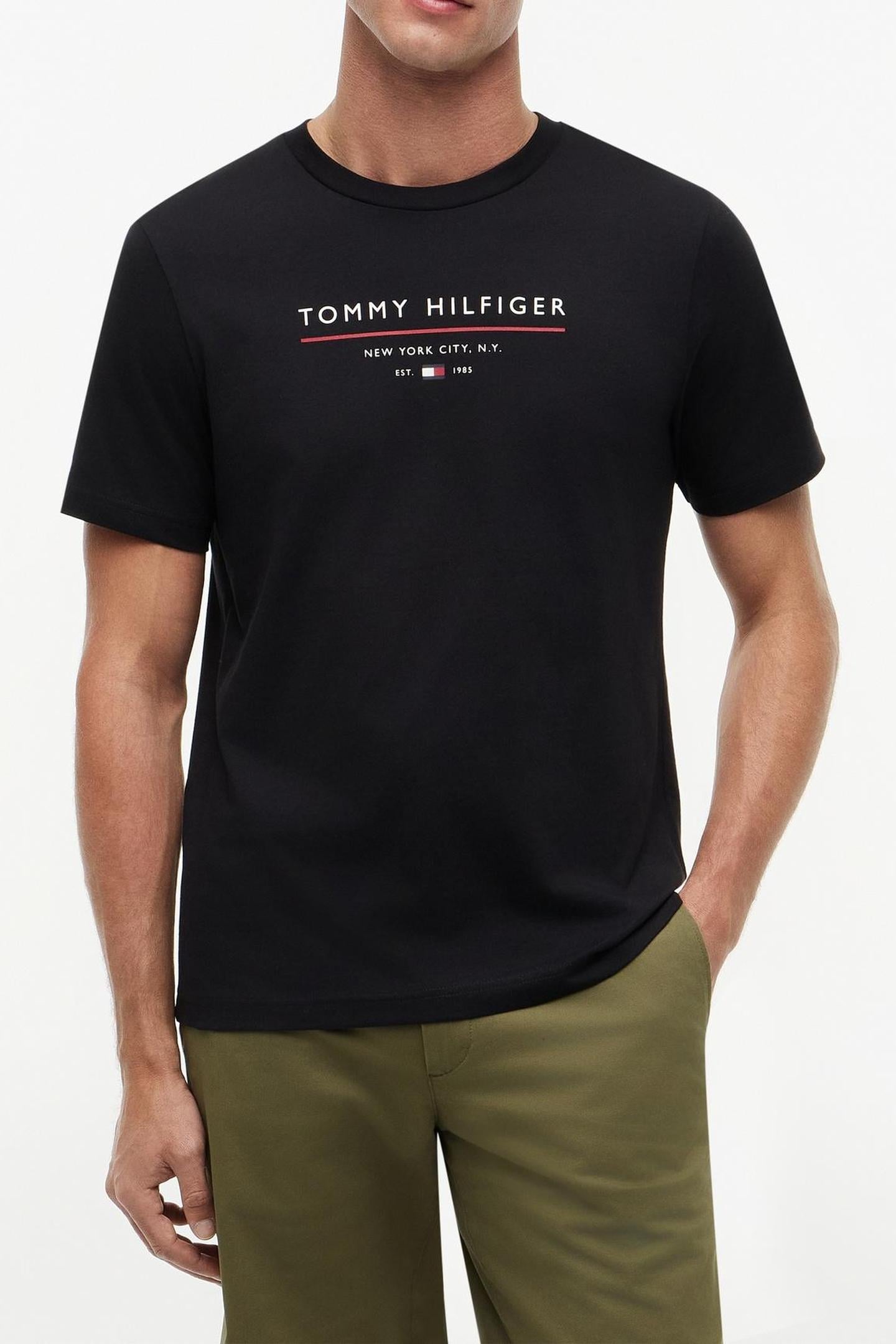 BRAND LOVE NEW T-SHIRT BLACK 1