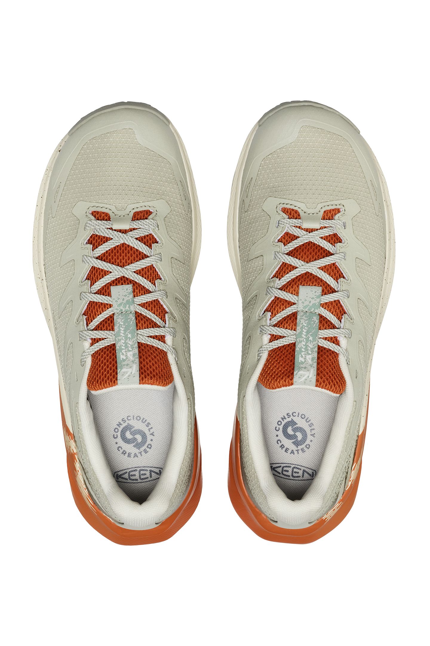 TARGHEE APEX WP ABBEY STONE/GOLD FLAME 6