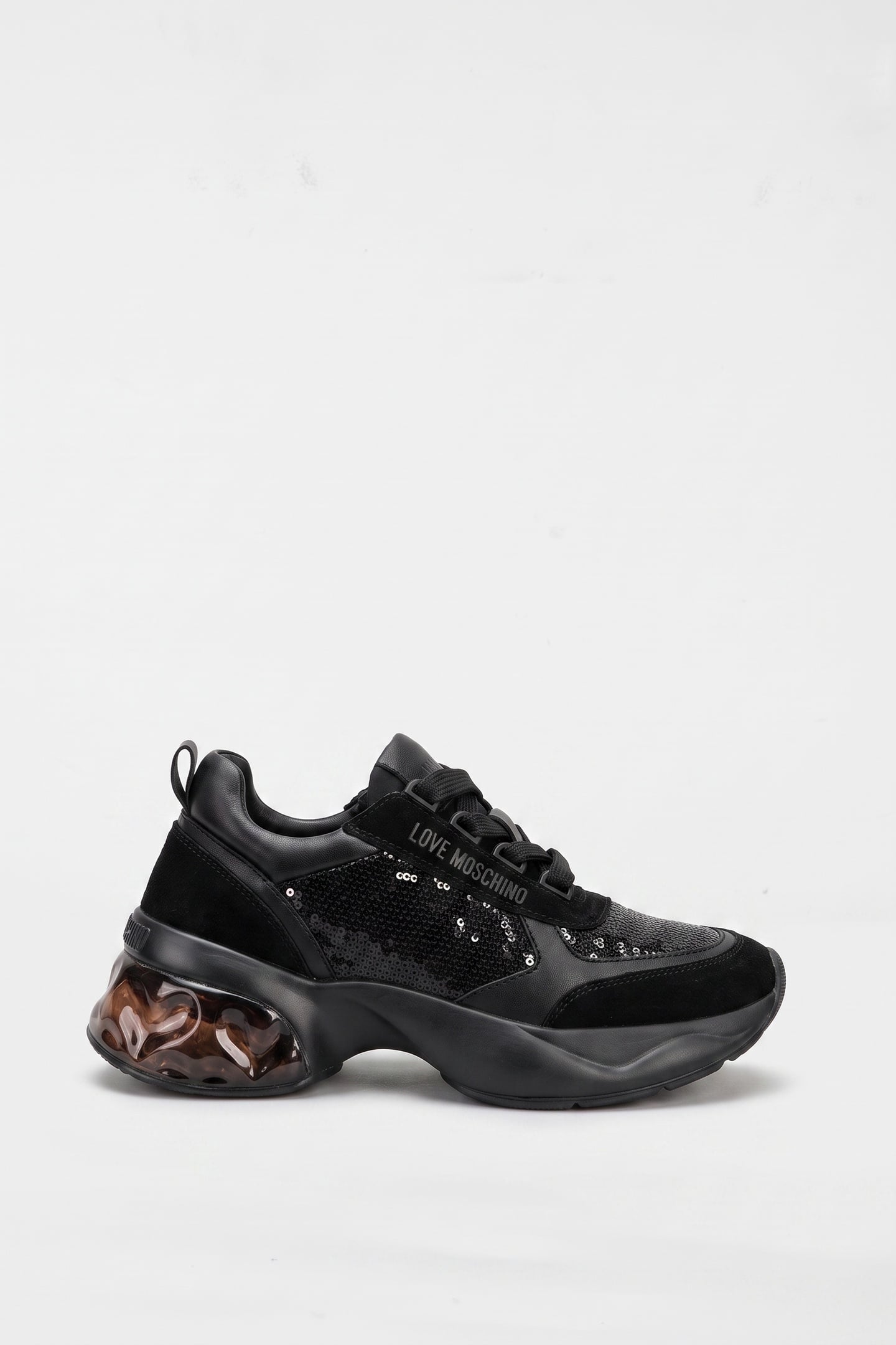 SNEAKERS BLACK 1