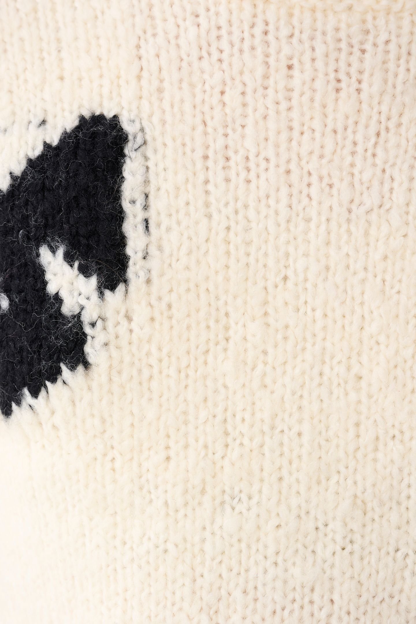 GAM-SBFUN BOW KNIT OFFWHITE 5