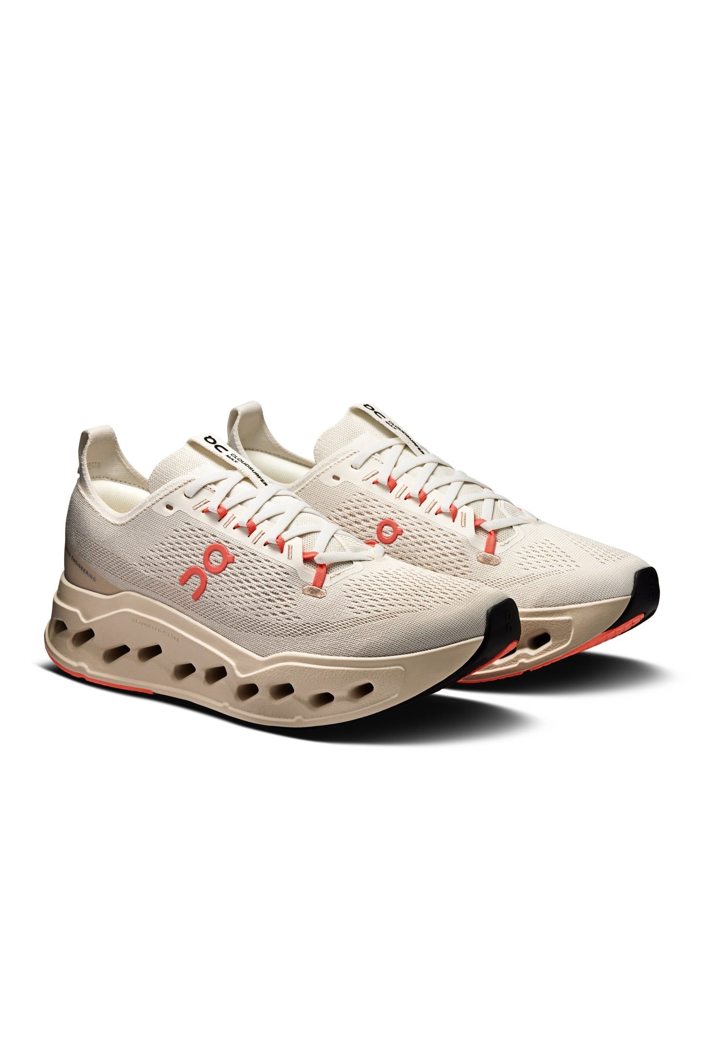 CLOUDSURFER MAX 1 IVORY | SALMON 4
