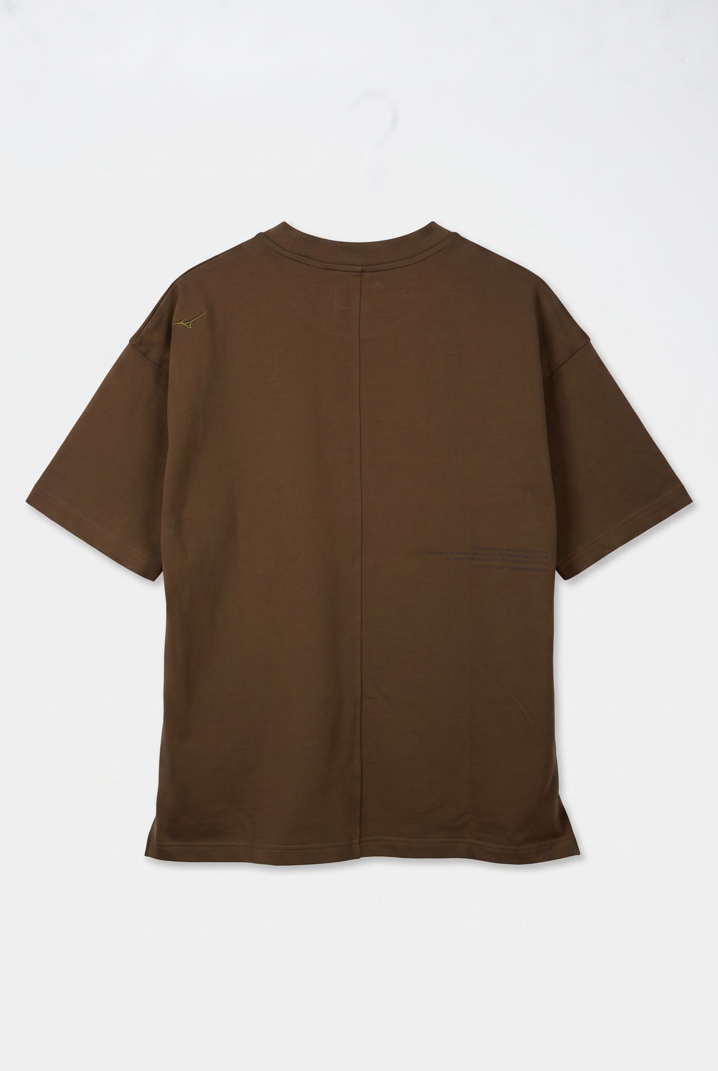 UNISEX SL HEAVY OUNCE T-SHIRT DARK OLIVE 8