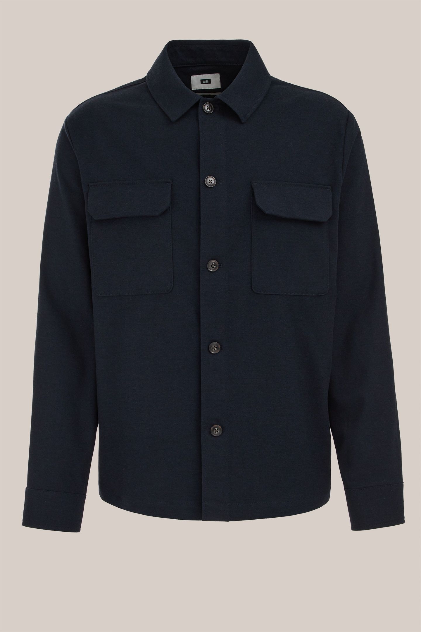 OVERSHIRT DARK BLUE 5