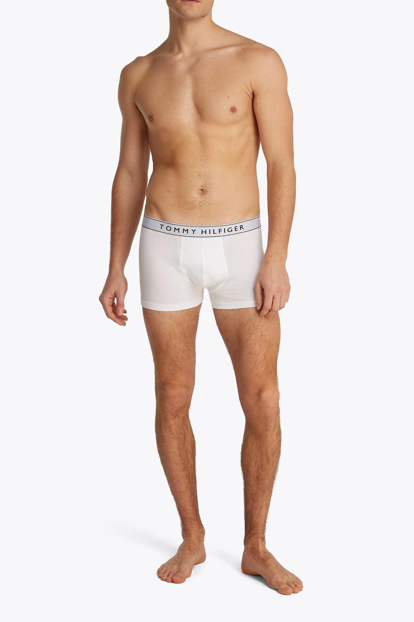 3-PACK TRUNK TH WHT/MED RED/DSRT SKY 3