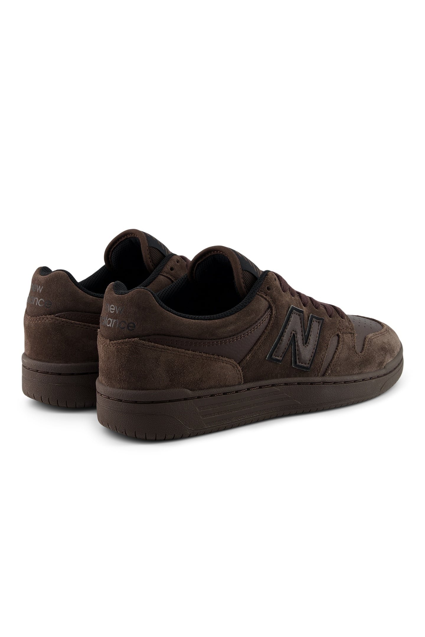 UNISEX NB NUMERIC 480 CHOCOLATE BROWN 5