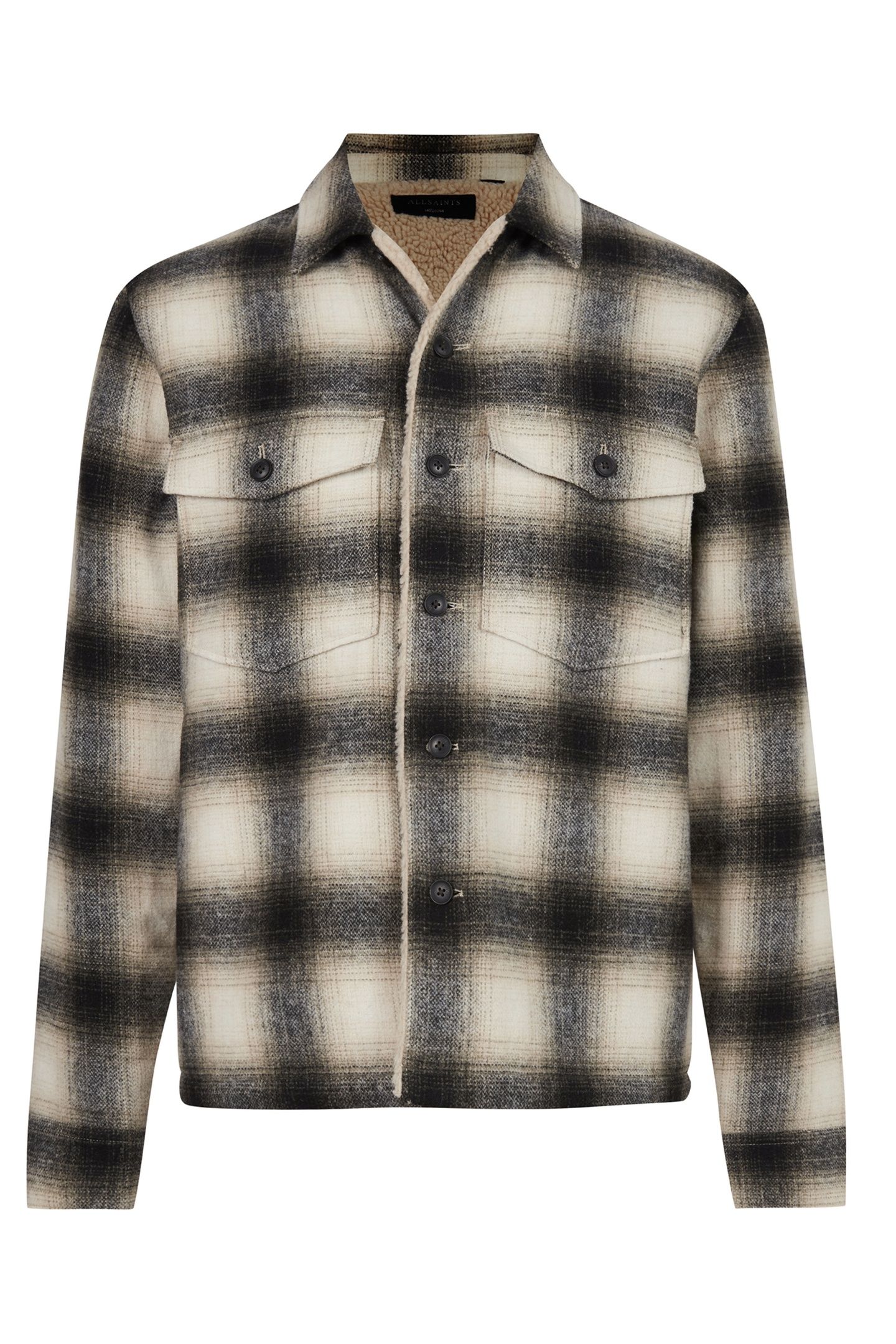 LEWES JACKET ECRU 5
