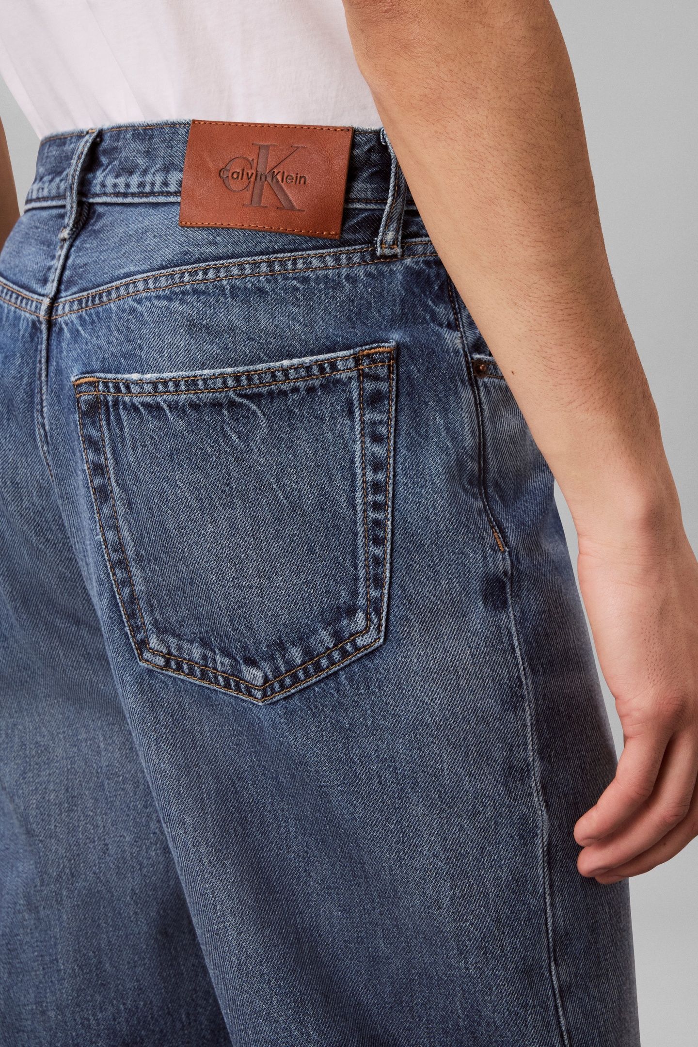 90S TAPER LENS FLARE JEANS LENS FLARE 4