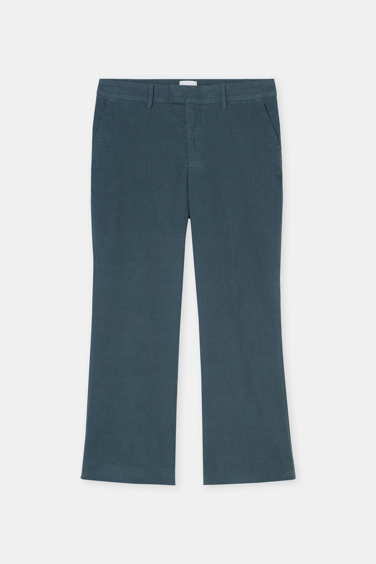 WHARTON PANTS PINI GREEN 4
