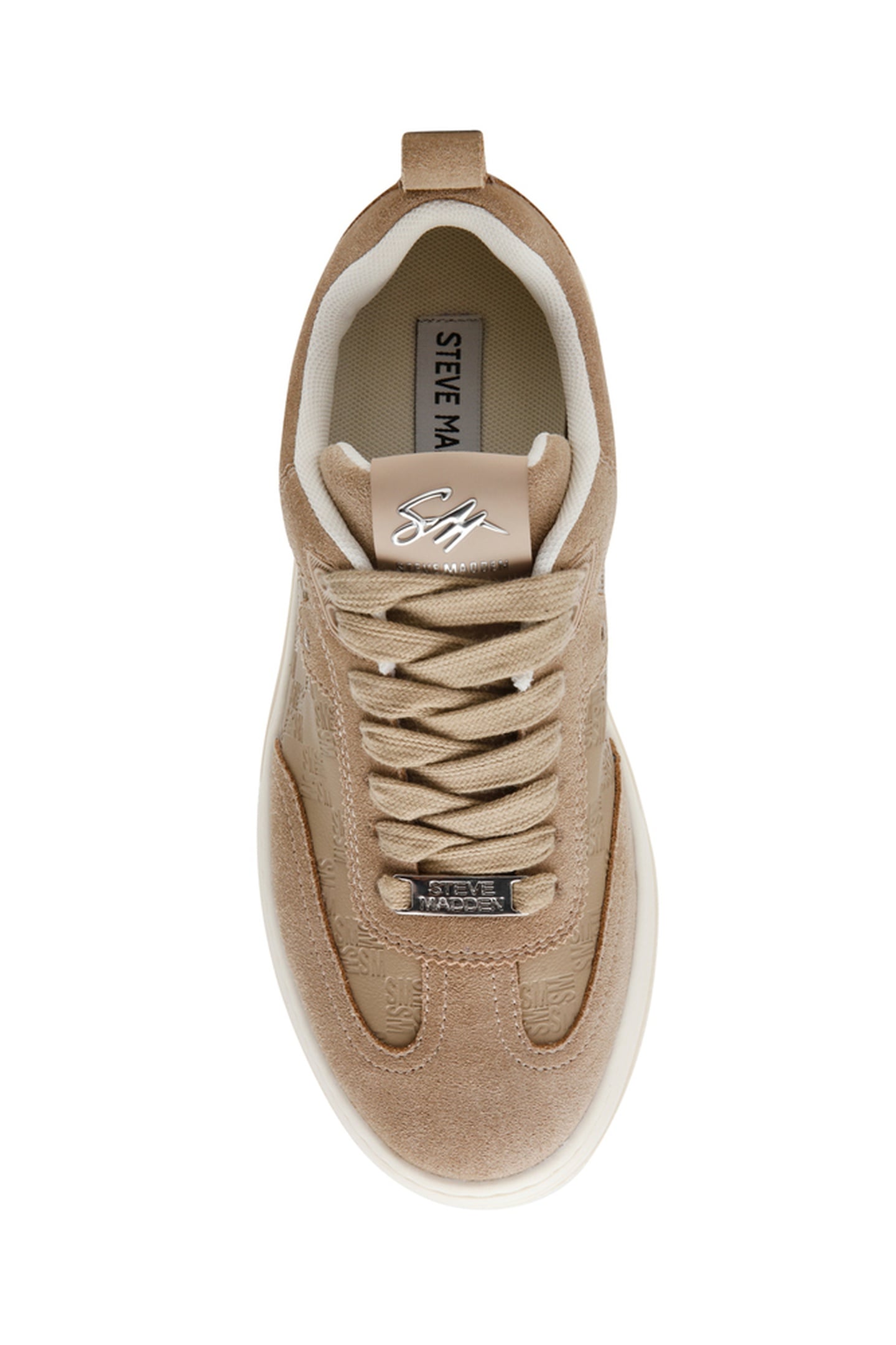 CATAPULT SNEAKERS TAUPE SUEDE 5
