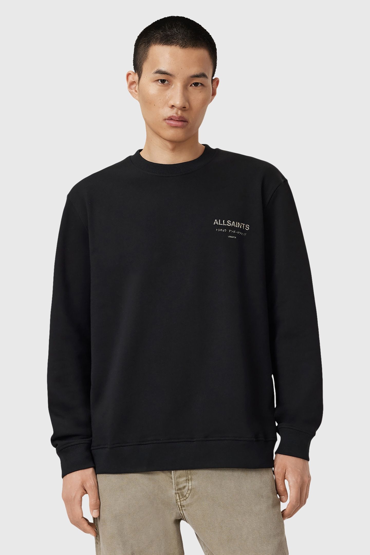 UNDERGROUND CREW JET BLACK/LEOPARD 1