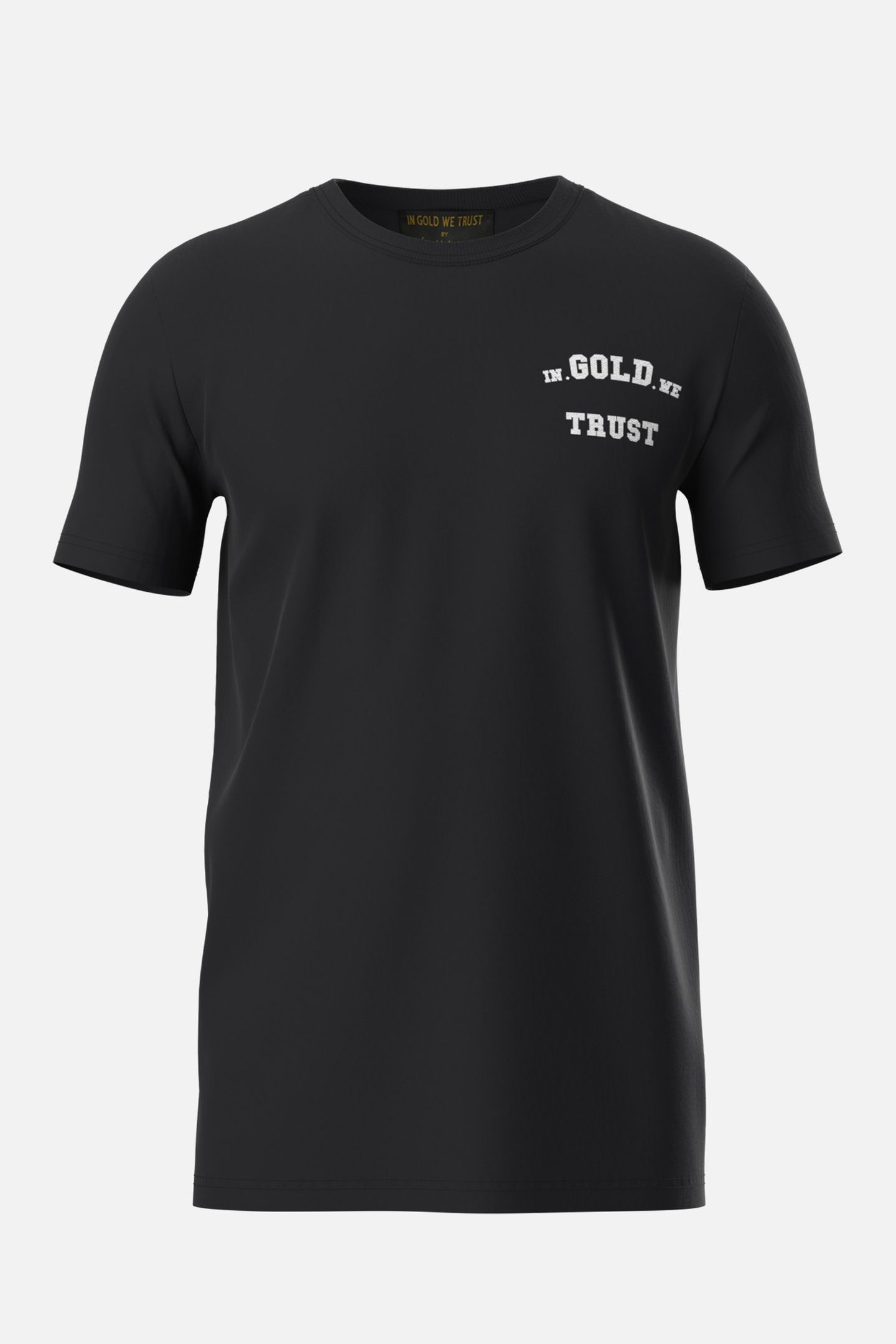 BASIC T-SHIRT 3-PACK 3 PACK W/G/B 4
