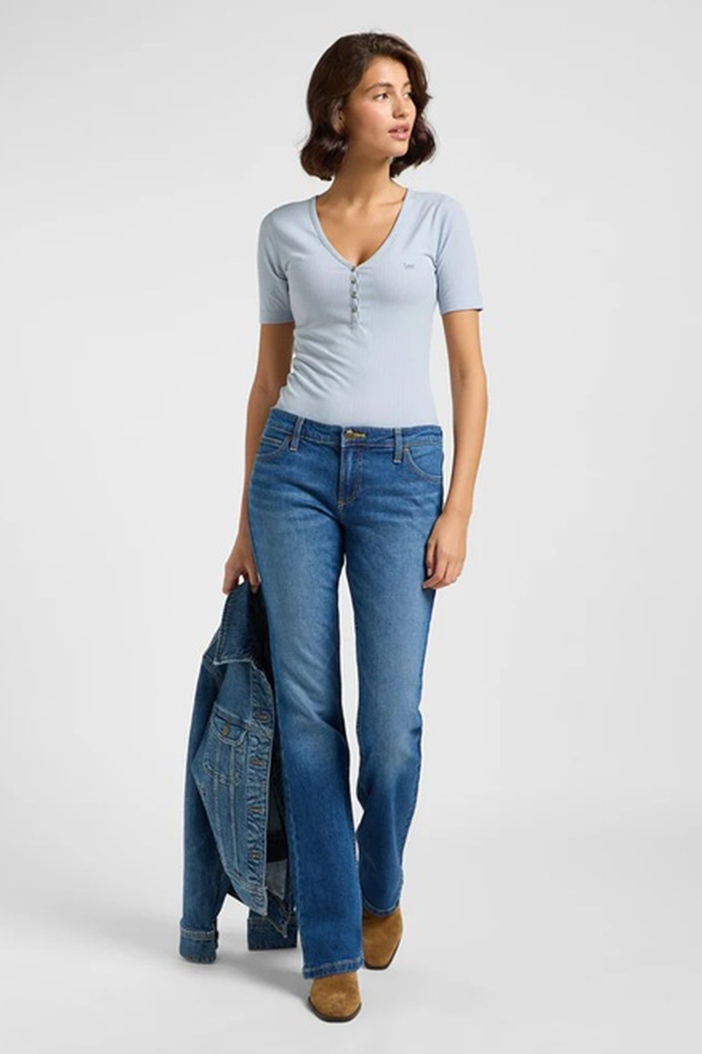 JESSICA EXTRA STRENGTH JEANS 2