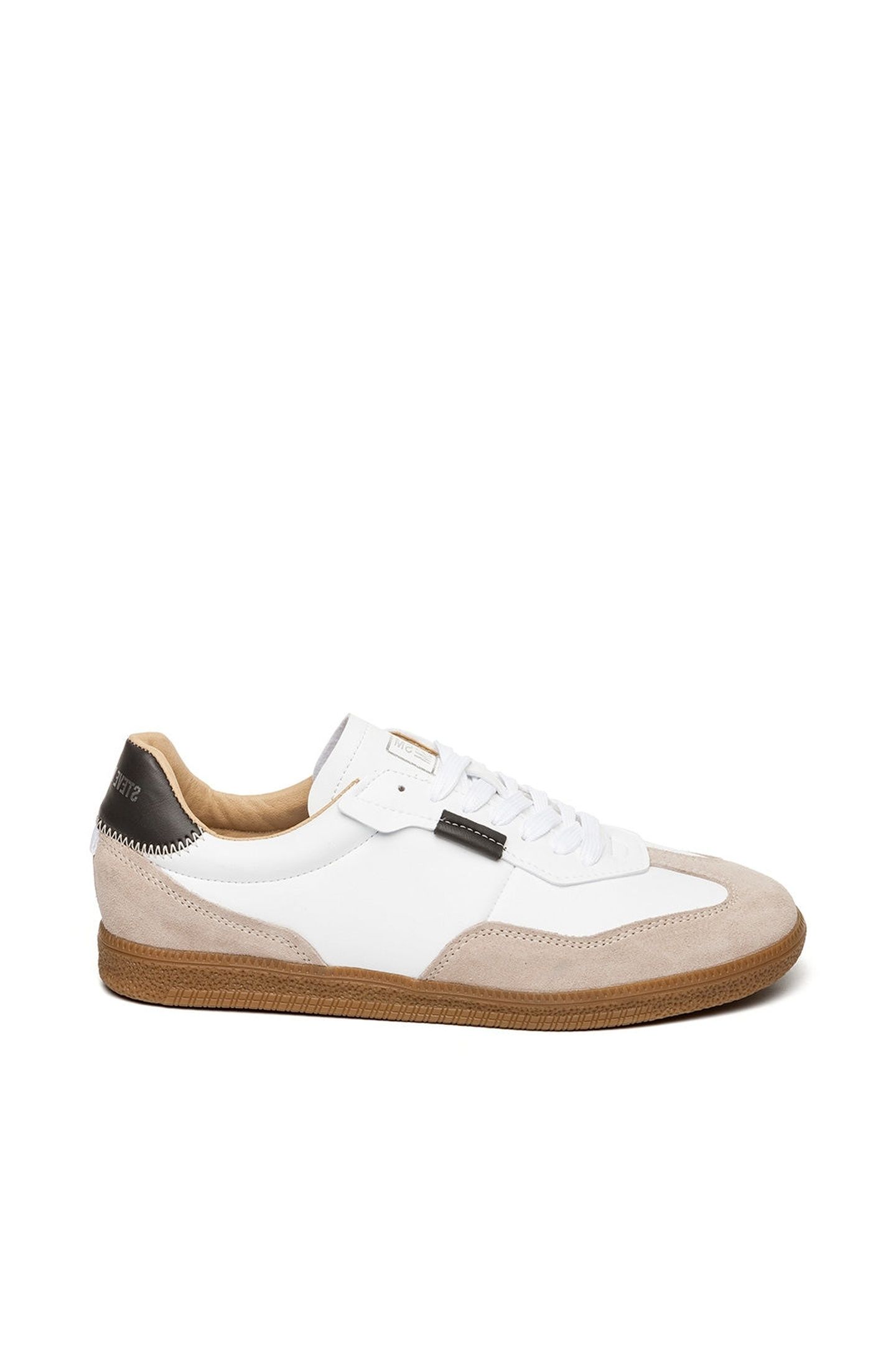 EMPORIA SNEAKERS WHITE/BLACK 1