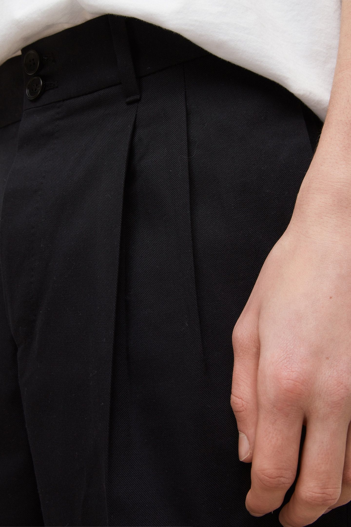 NARA TROUSER BLACK 5