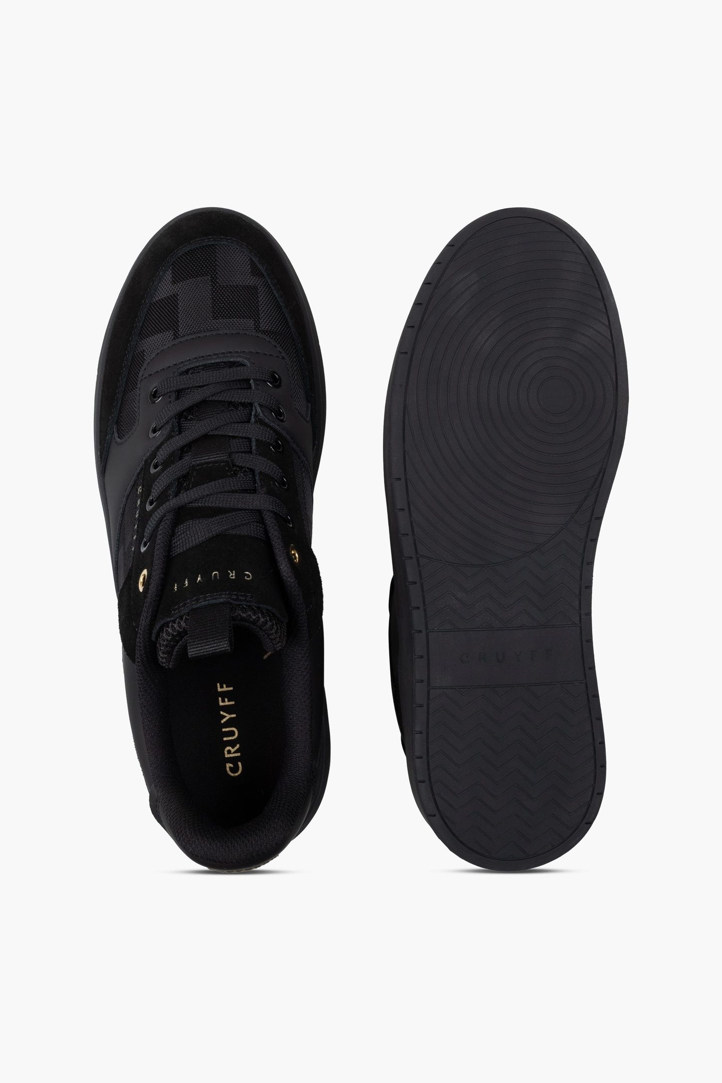 TERRA COURT BLACK/GOLD 5