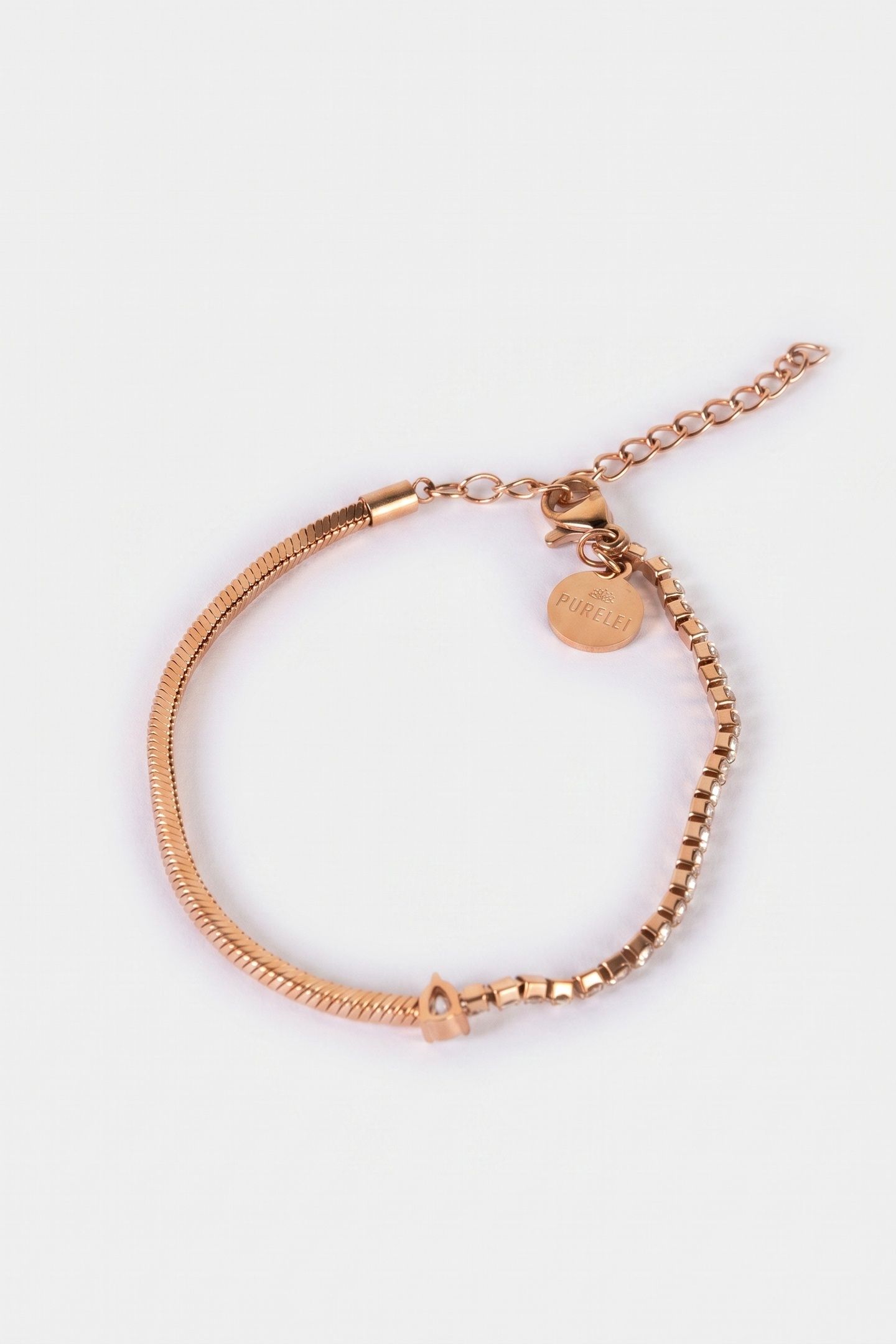 FUSION ARMBAND ROSEGOLD 3