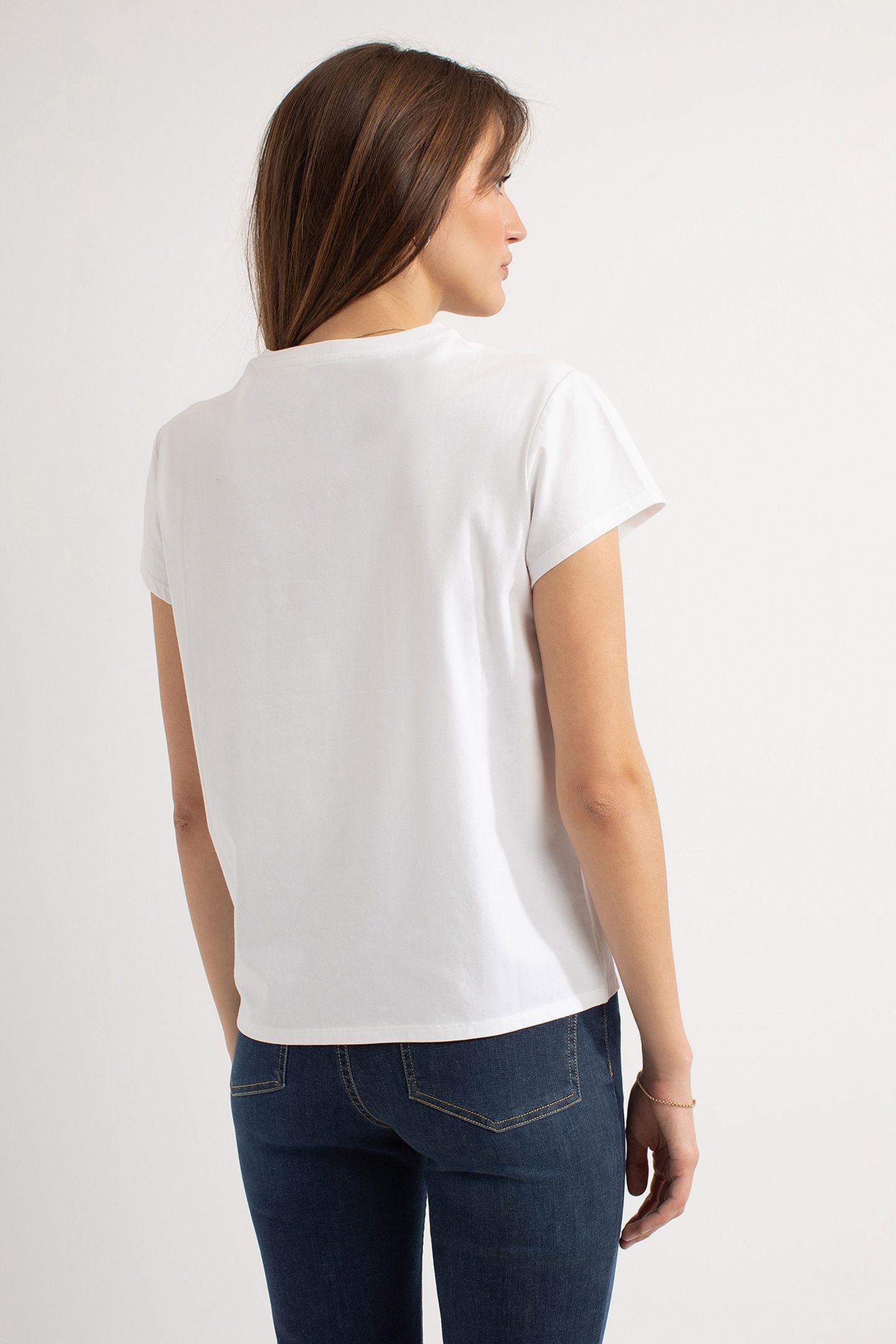 HARPER SS T-SHIRT WHITE 3
