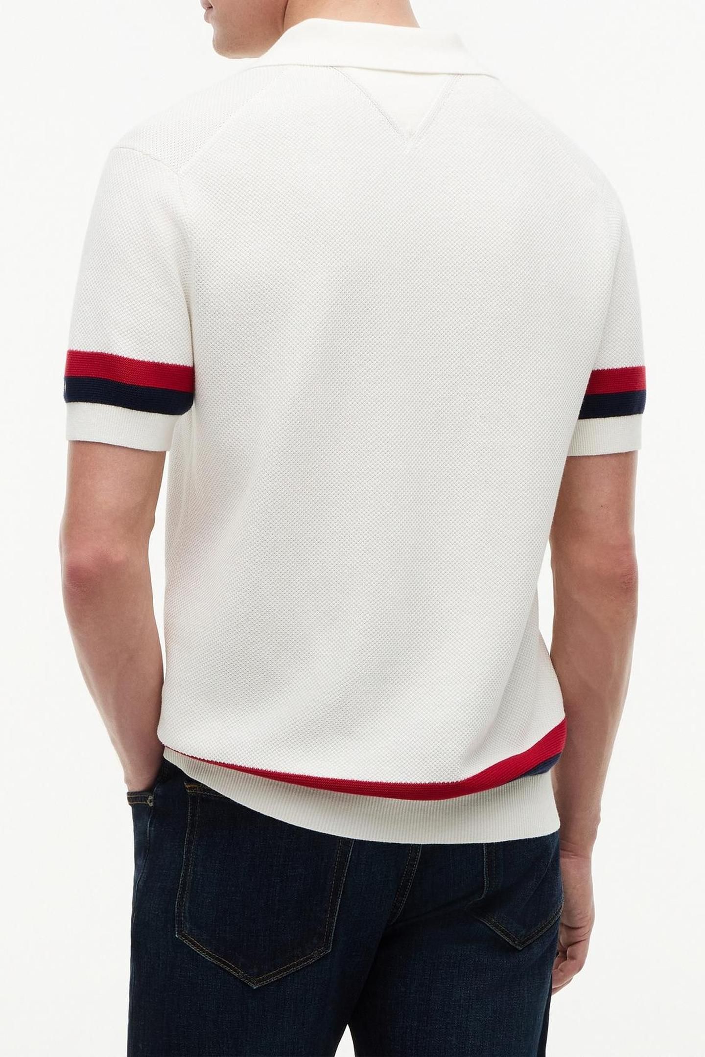RWB SS POLO IVORY PETAL 2