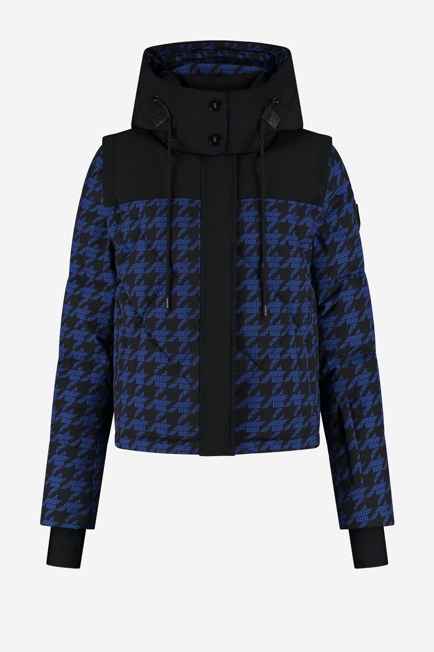GRENOBLE SKI JACKET DAZZLING BLUE 2