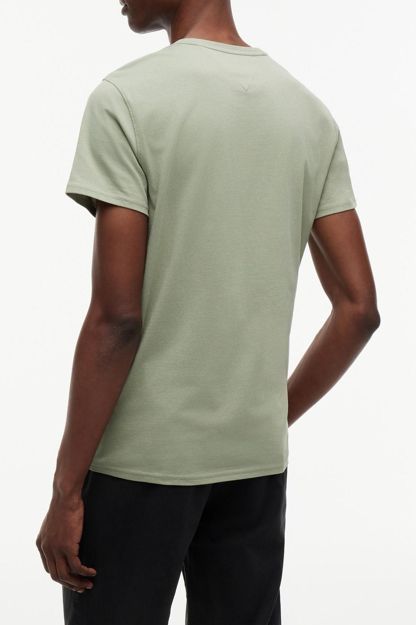 XSLIM JERSEY TEE SPRING OLIVE 2