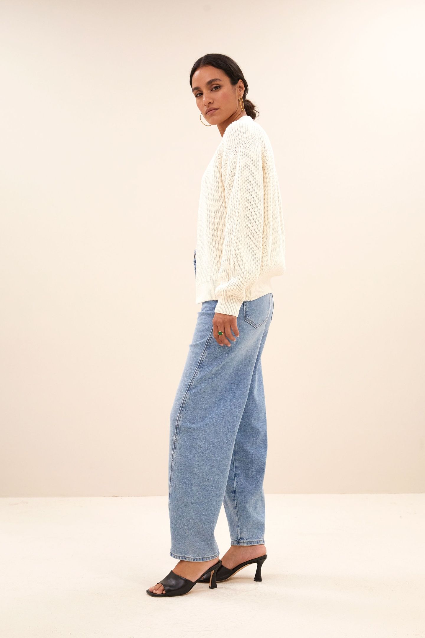 BERRY CARDIGAN OFF WHITE 4