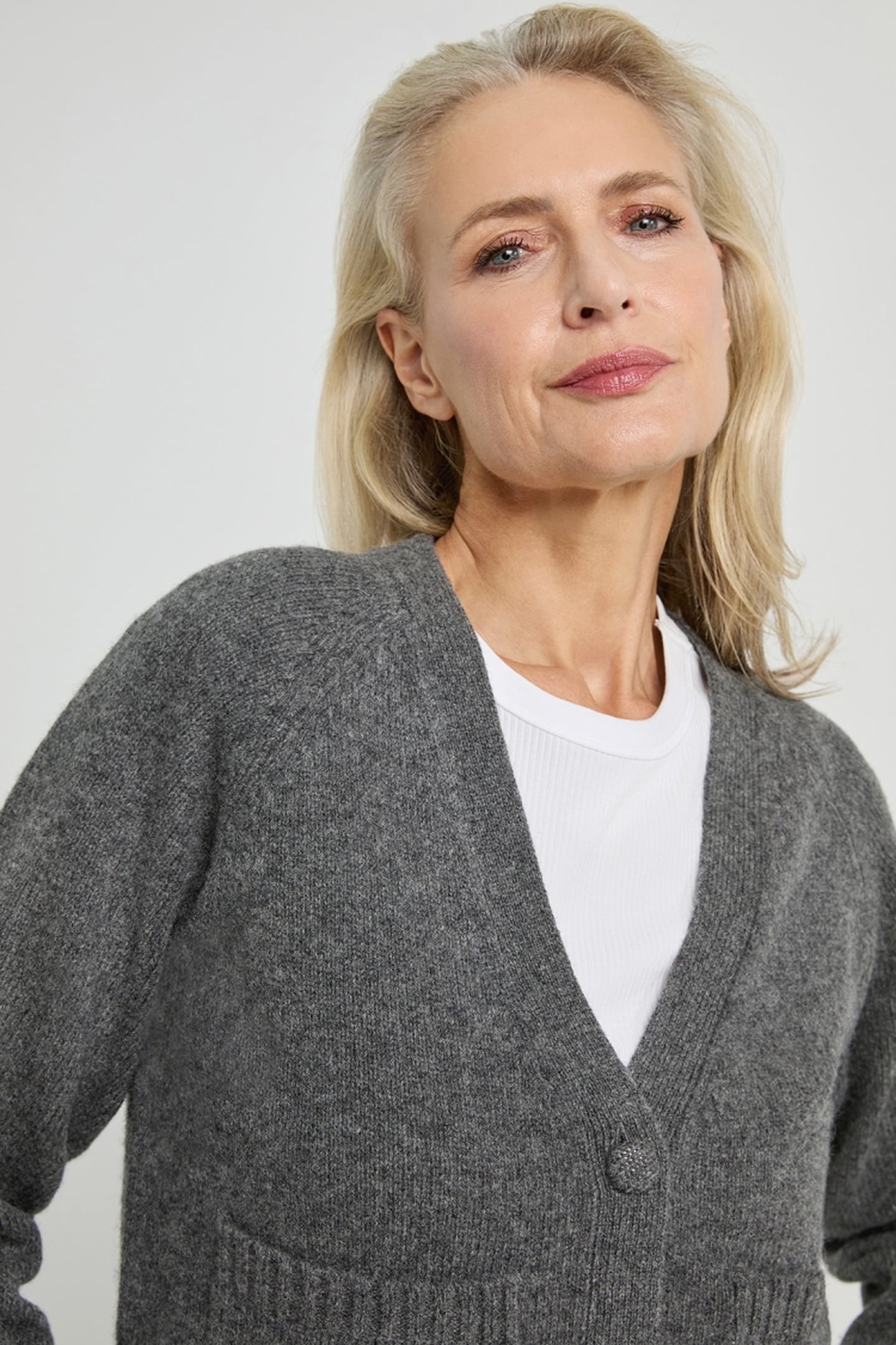 ALETTA CARDIGAN ANTHRACITE 4