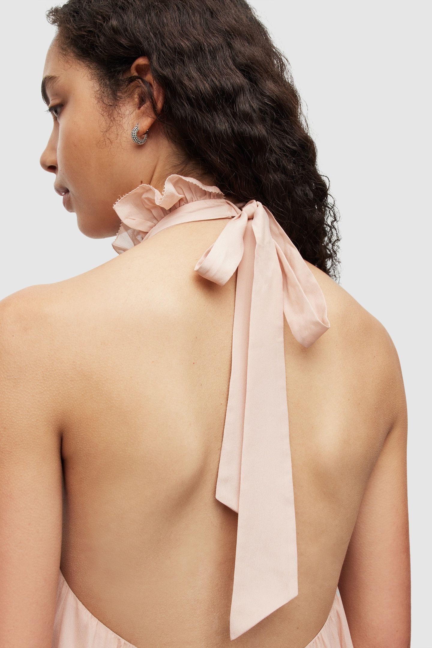 ALAYA DRESS SOFT PINK 5