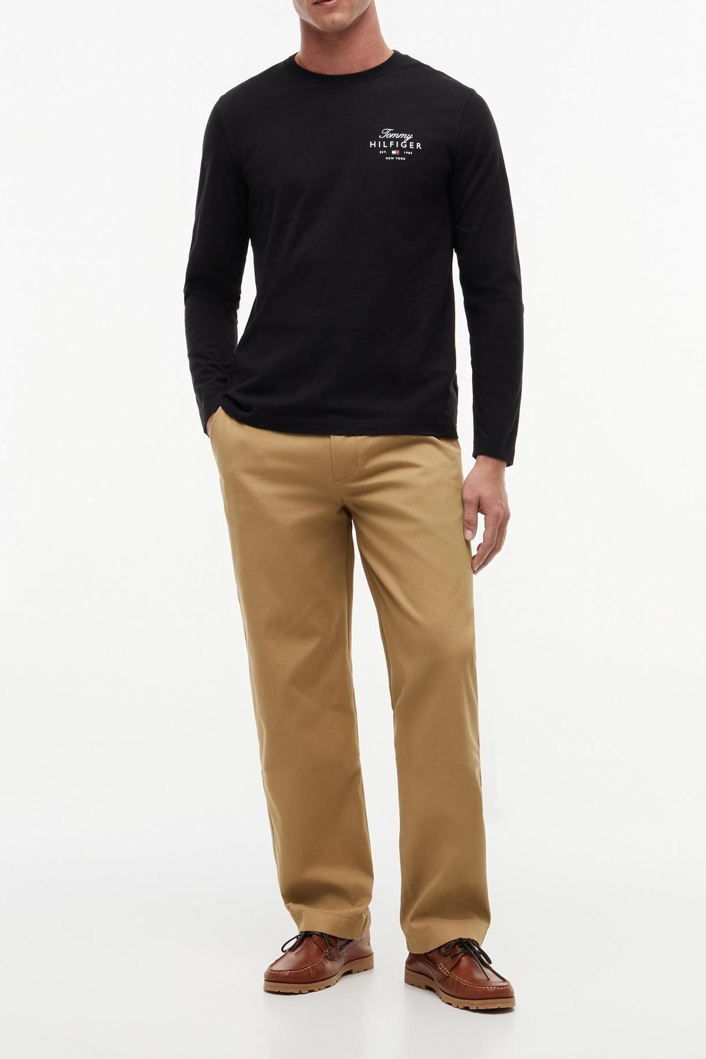 SCRIPT STACK LS REGULAR BLACK 3