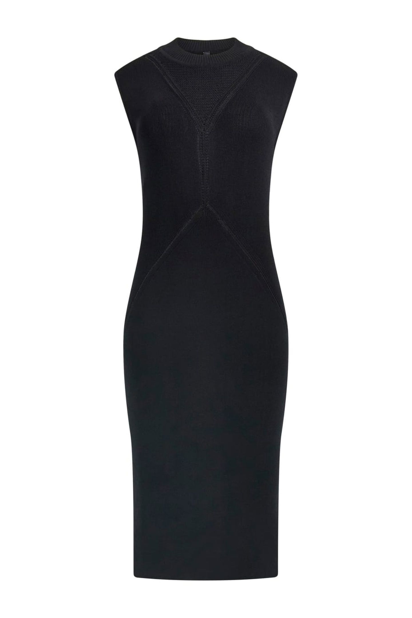 COURTNEY SL SWTR DRE JET BLACK A996 1