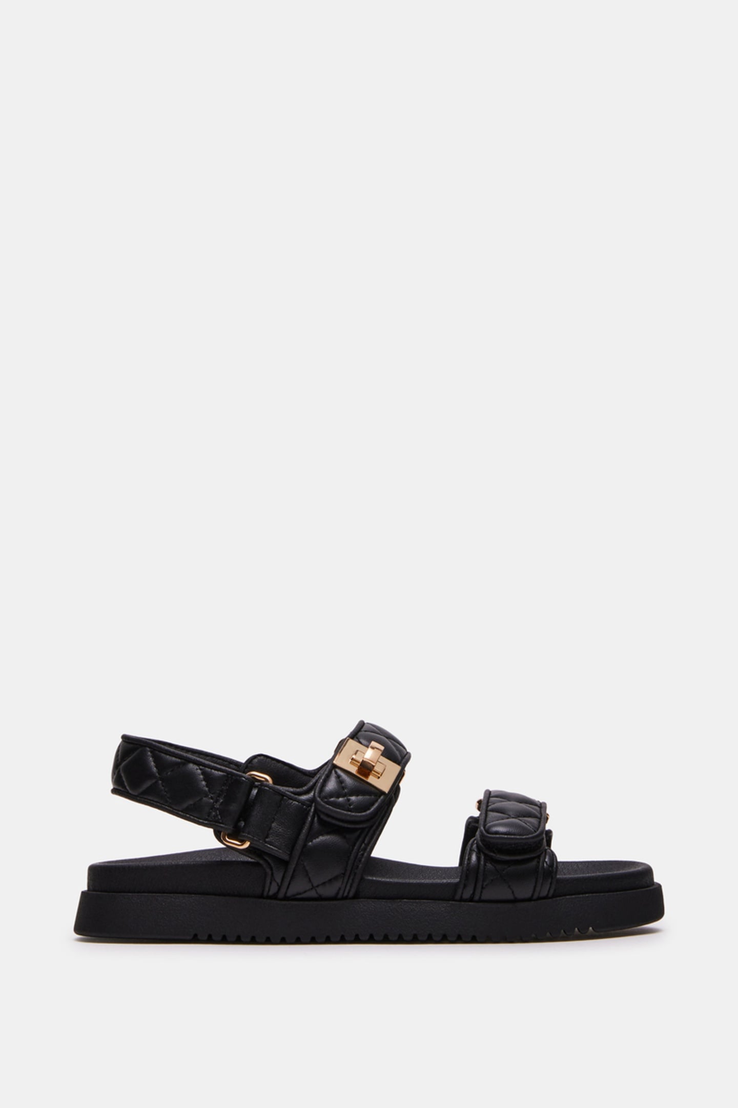MONA-Q SANDALS QUILTED 1