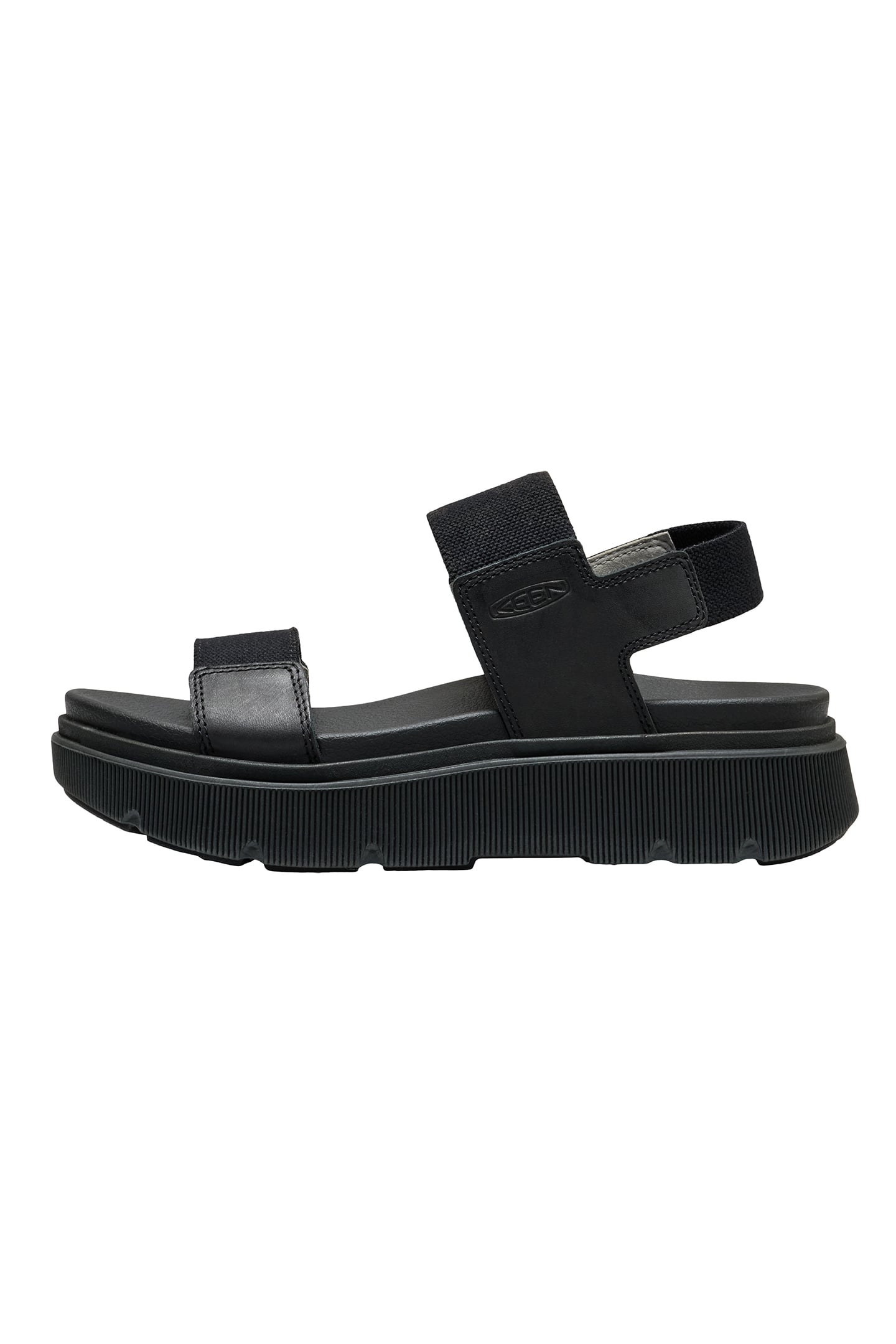 ELLE MILA BACKSTRAP BLACK/BLACK 1