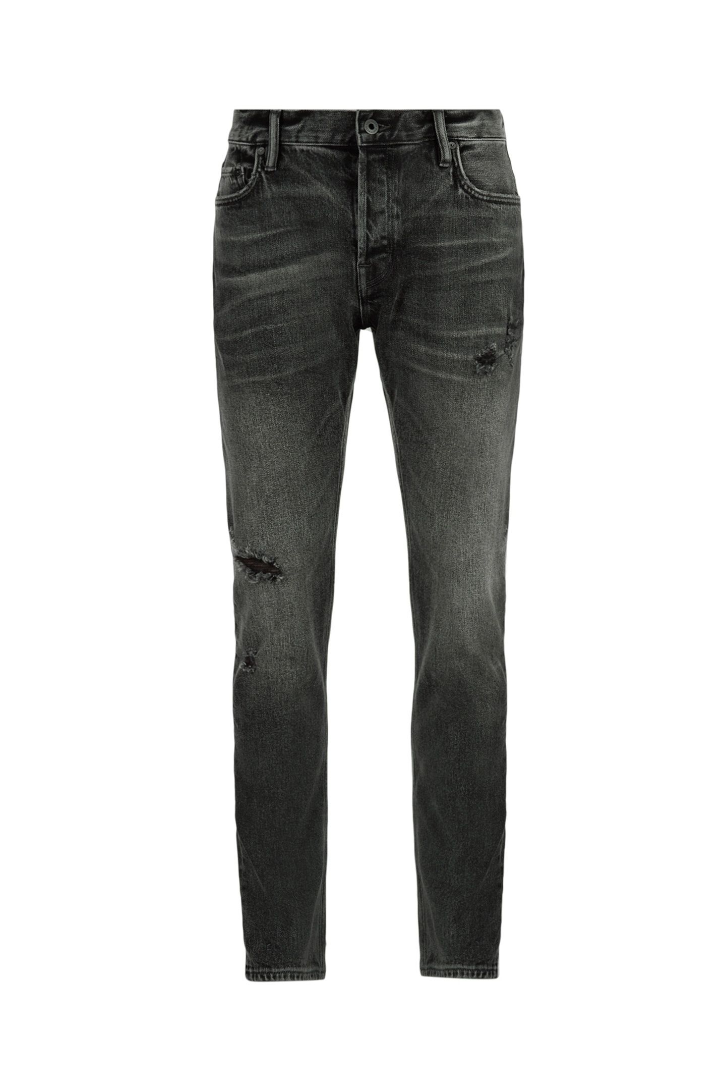 REX DAMAGED WASHED BLACK 4