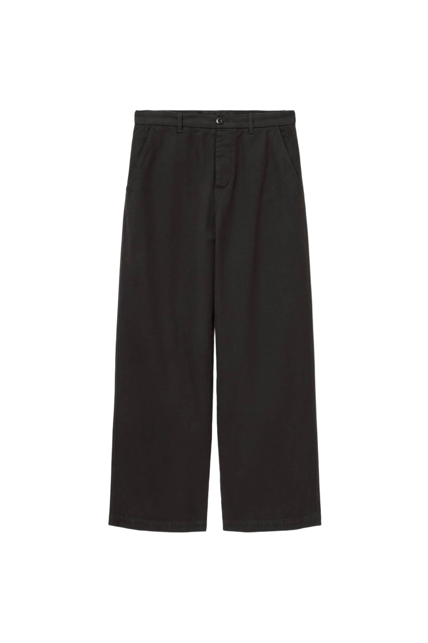 JUKU TROUSER BURNISHED BLACK 5