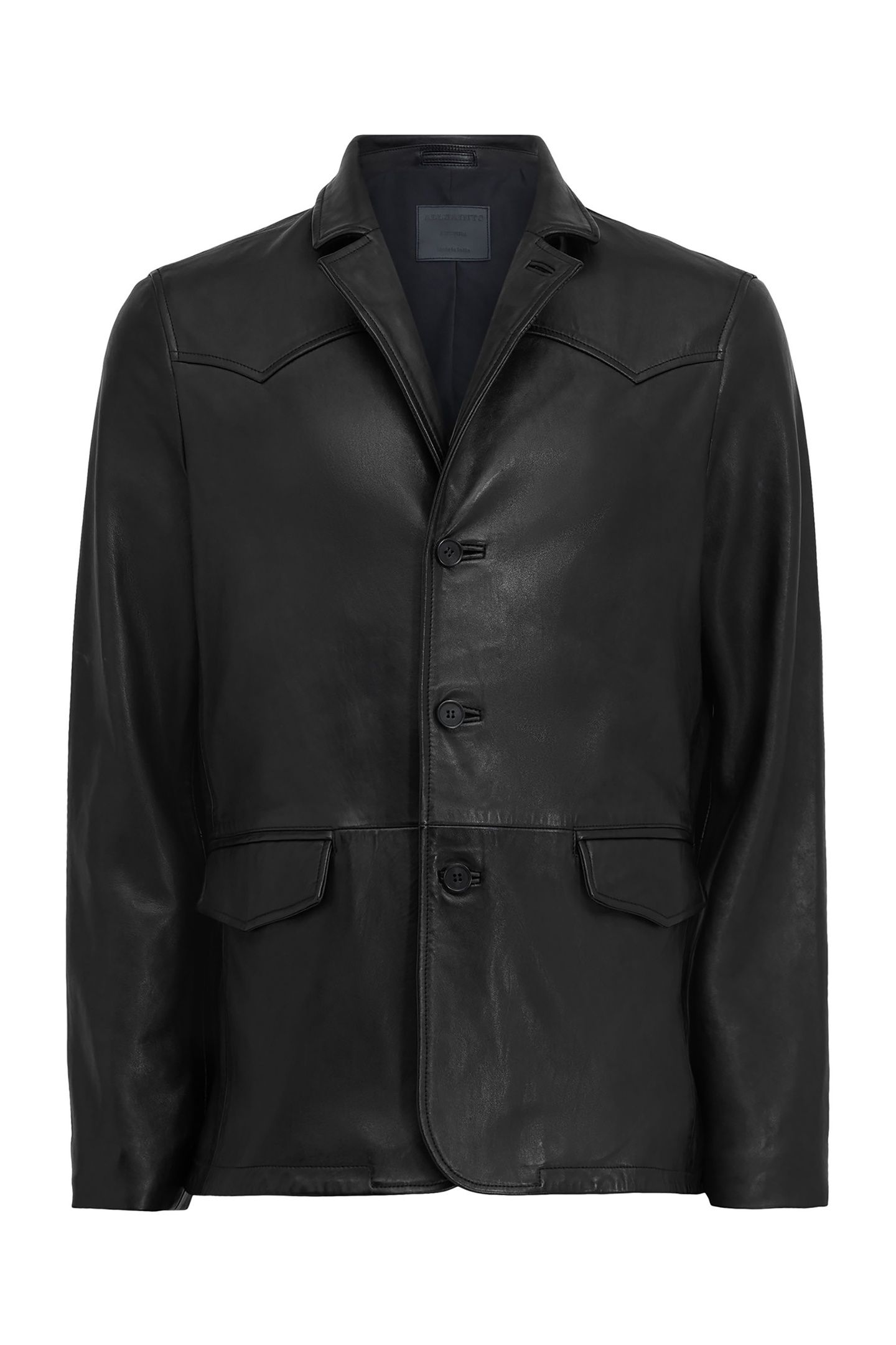 HUNTER BLAZER BLACK 7