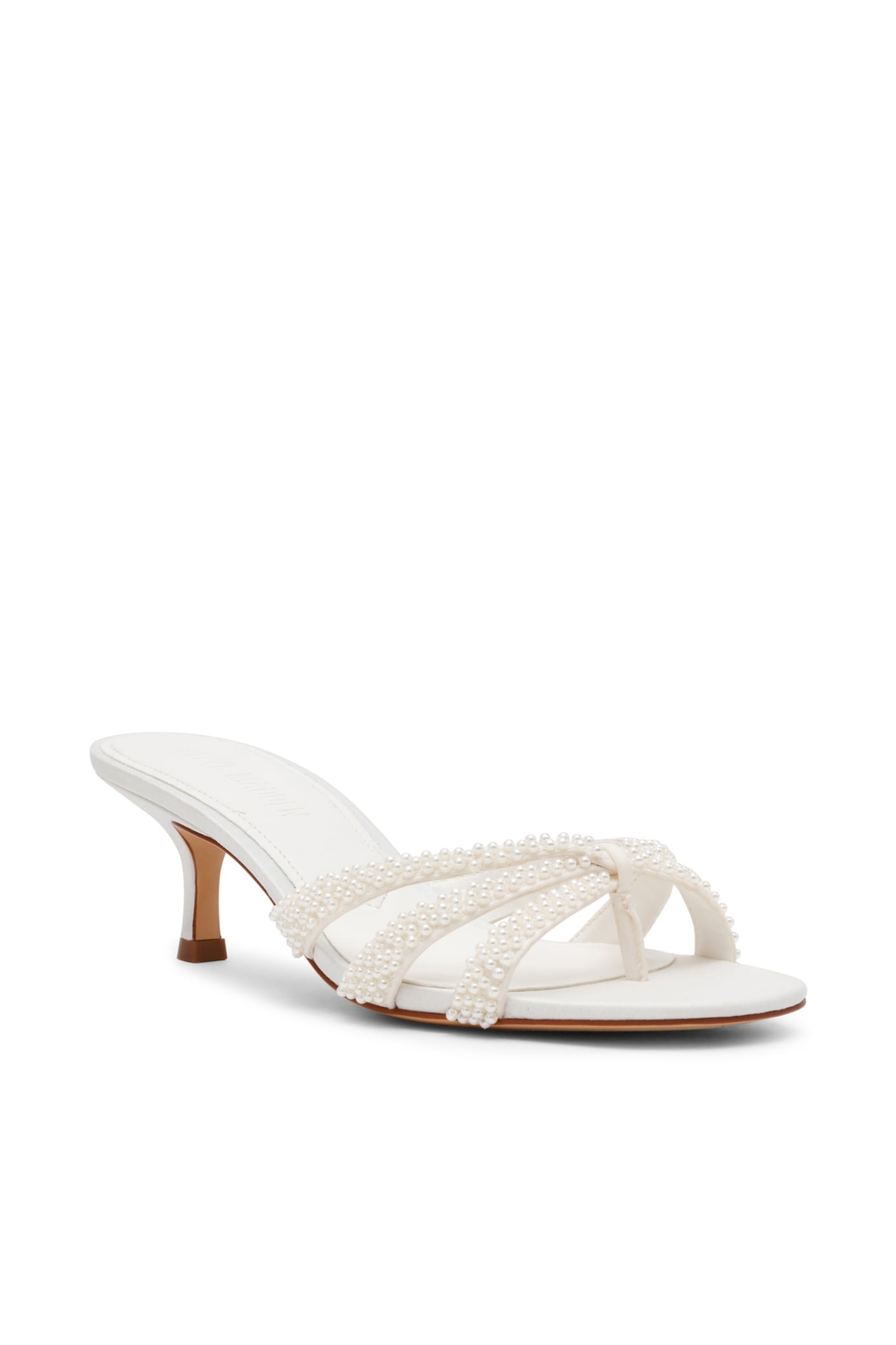 CARY-P SANDALS IVORY 2