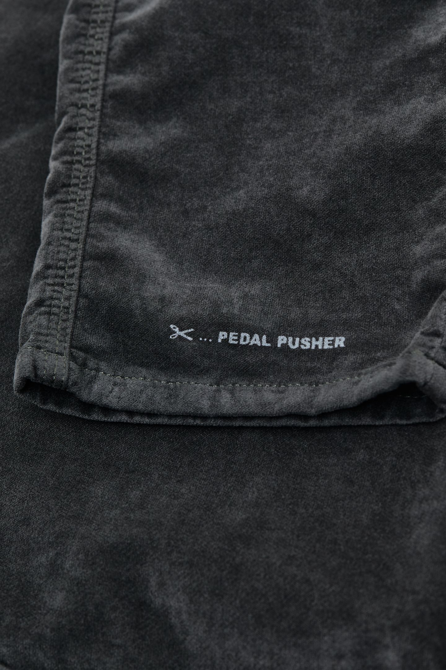PEDAL PUSHER PANTS IRISH COFFEE 5