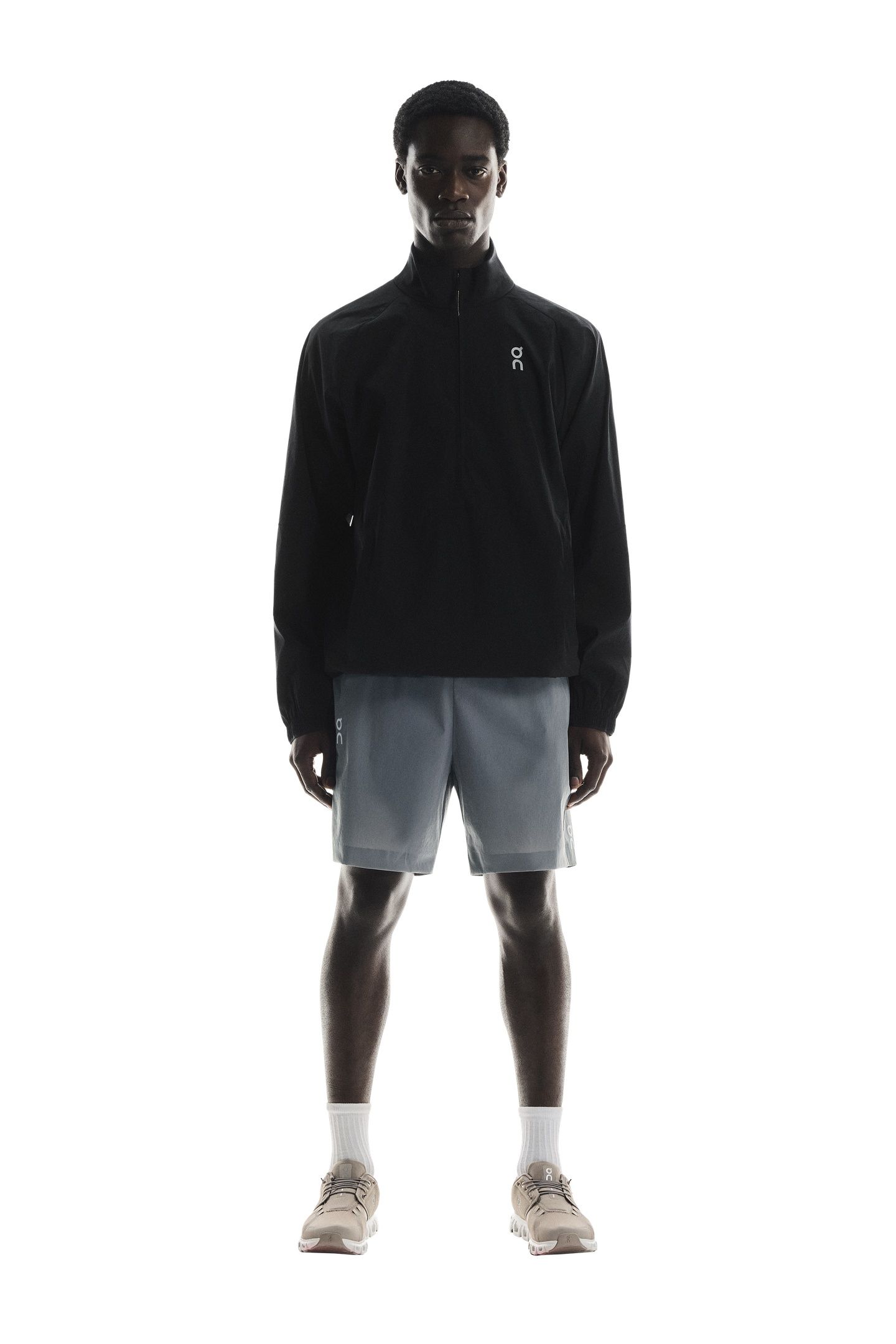 ALL-DAY 1/2 ZIP JACKET 1 BLACK 6
