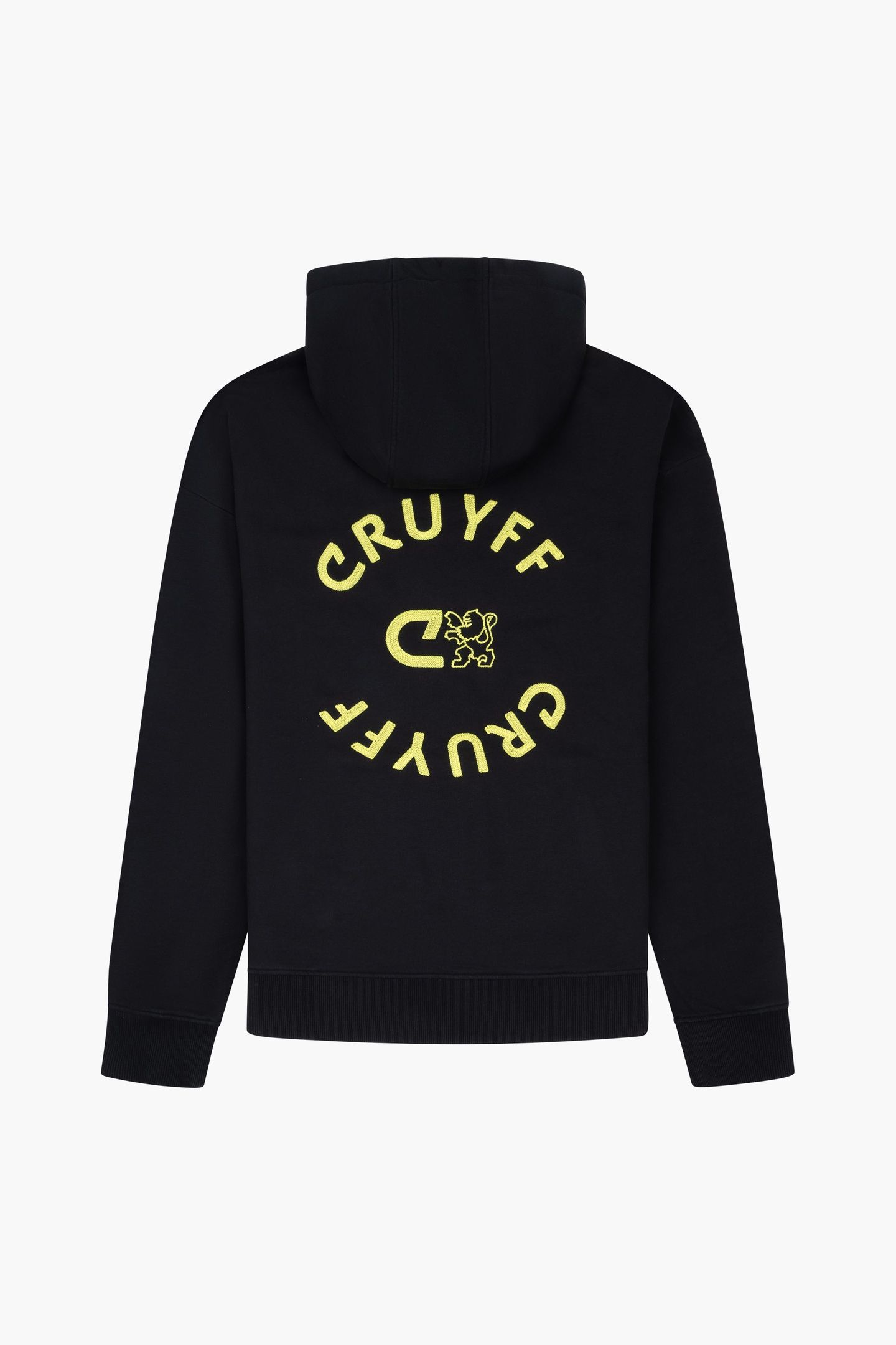 LAVADO HOODIE BLACK 2