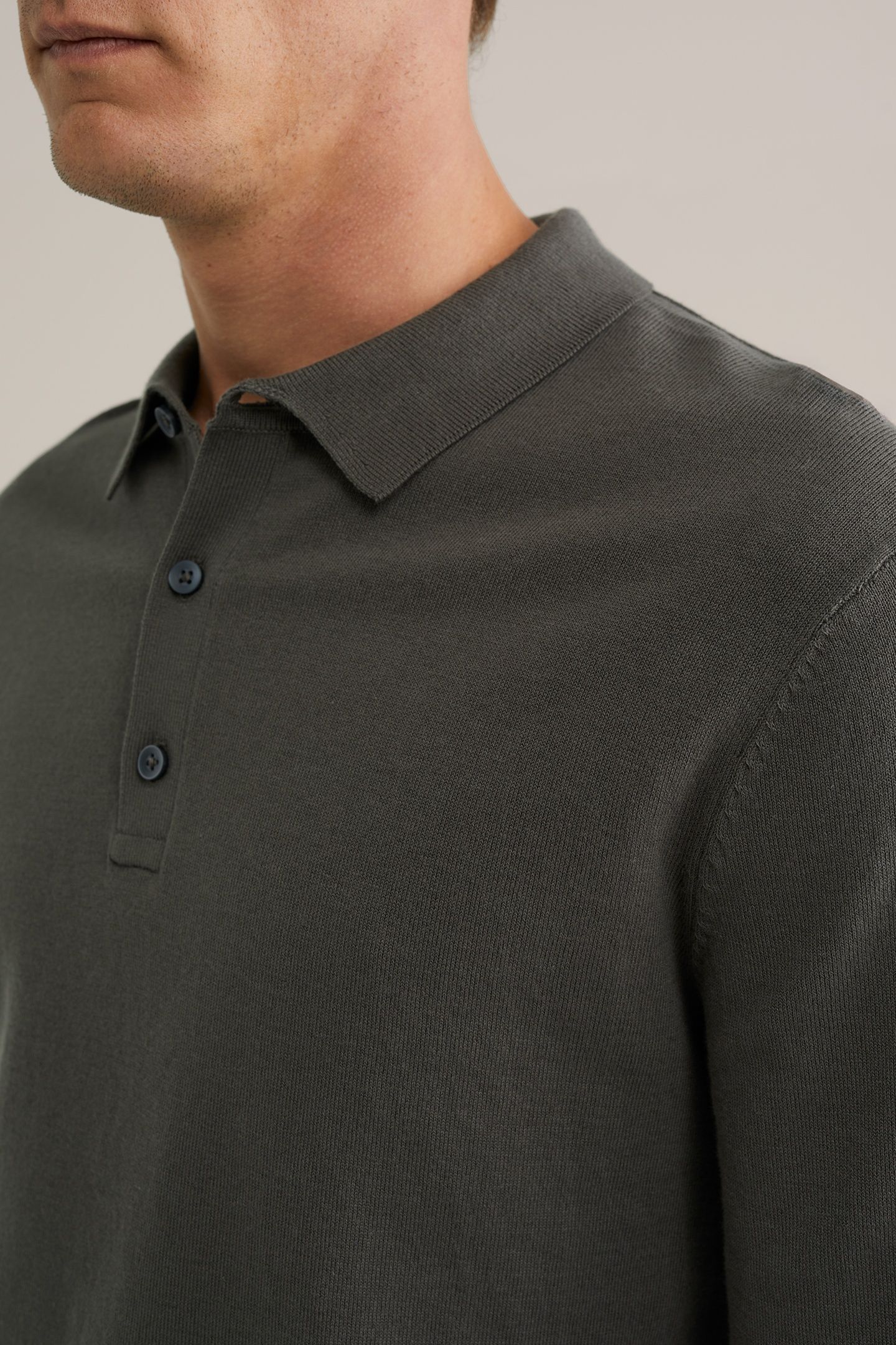 POLO ARMY GREEN 6